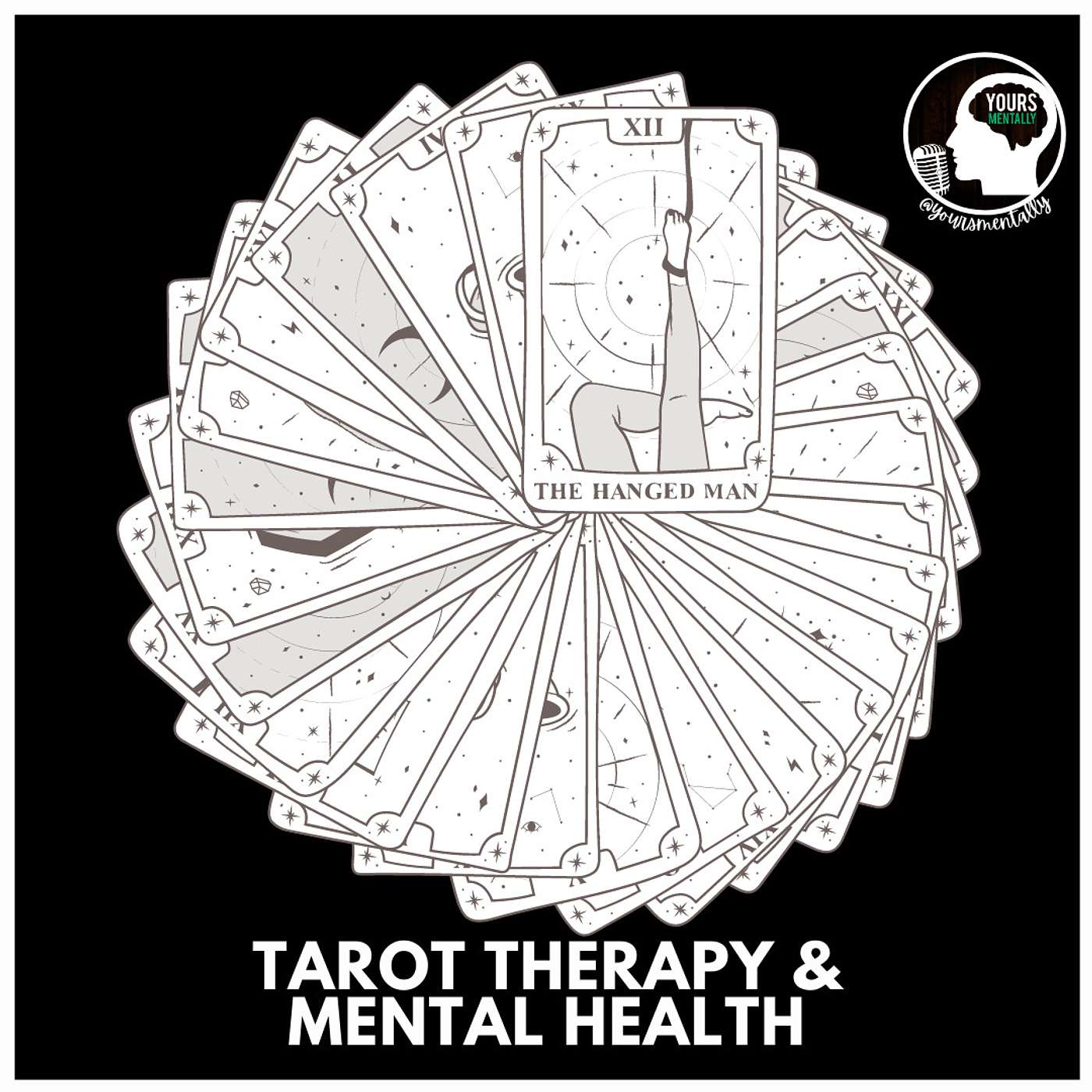 Episode 43 - Tarot Therapy and Mental Health