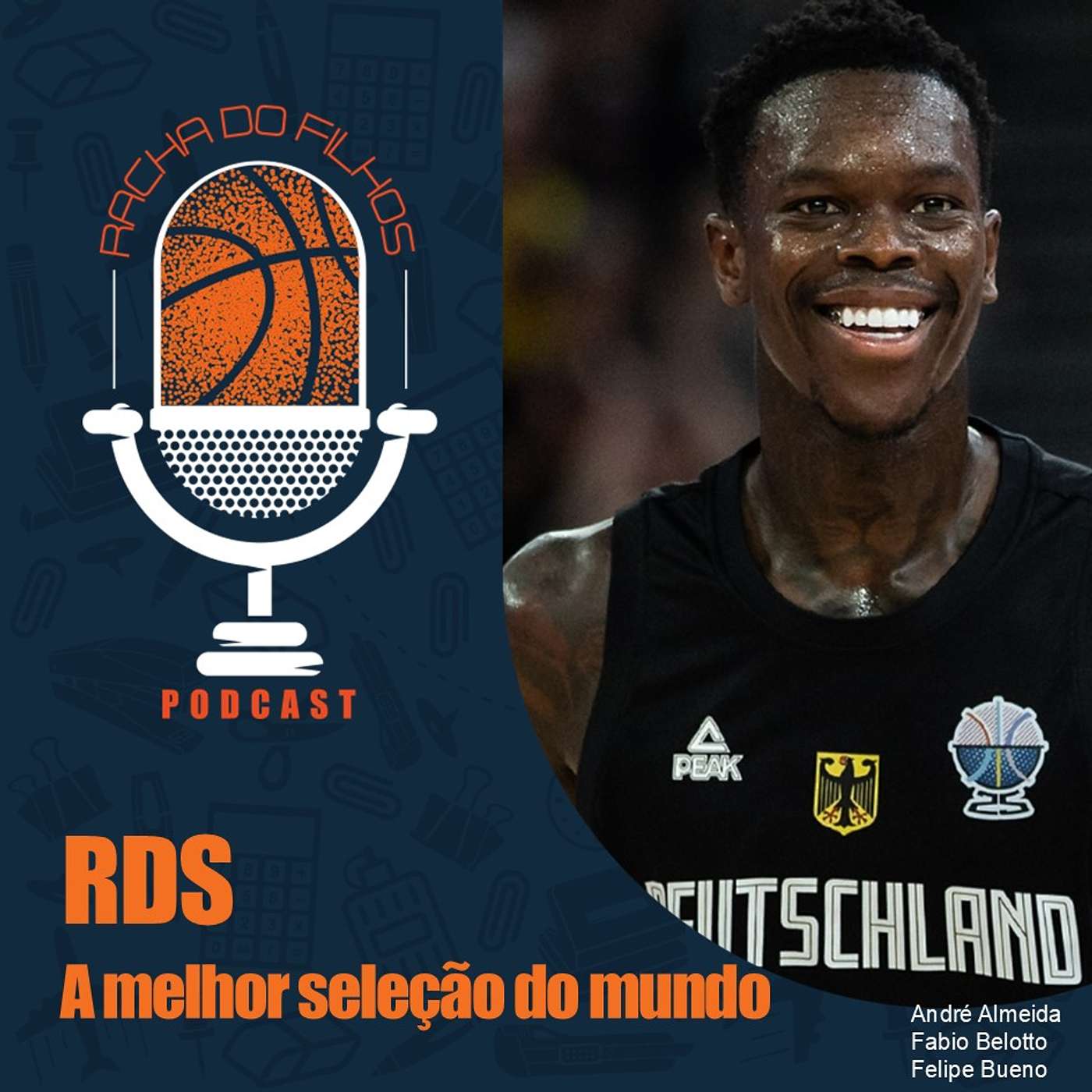 RDS - A melhor seleção do mundo