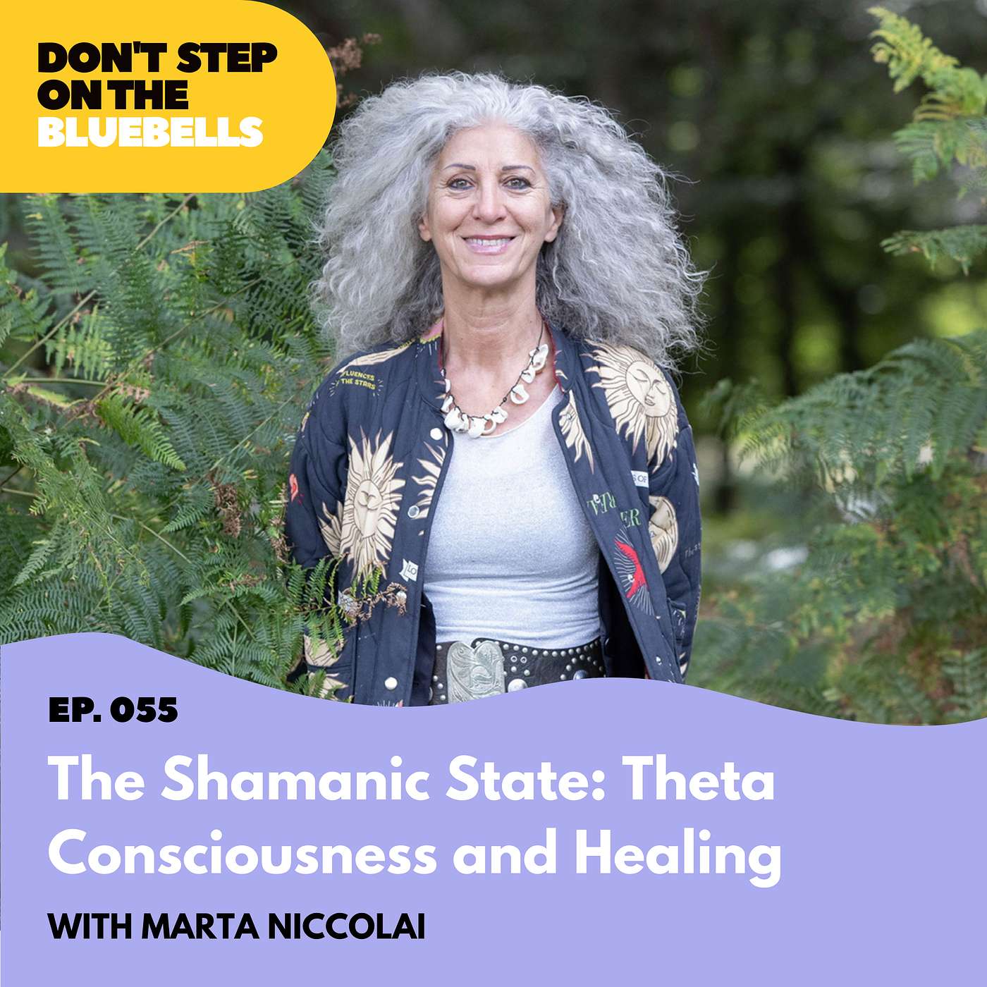 The Shamanic State: Theta Consciousness and Healing with Marta Niccolai The Shamanic State: Theta Consciousness and Healing with Marta Niccolai