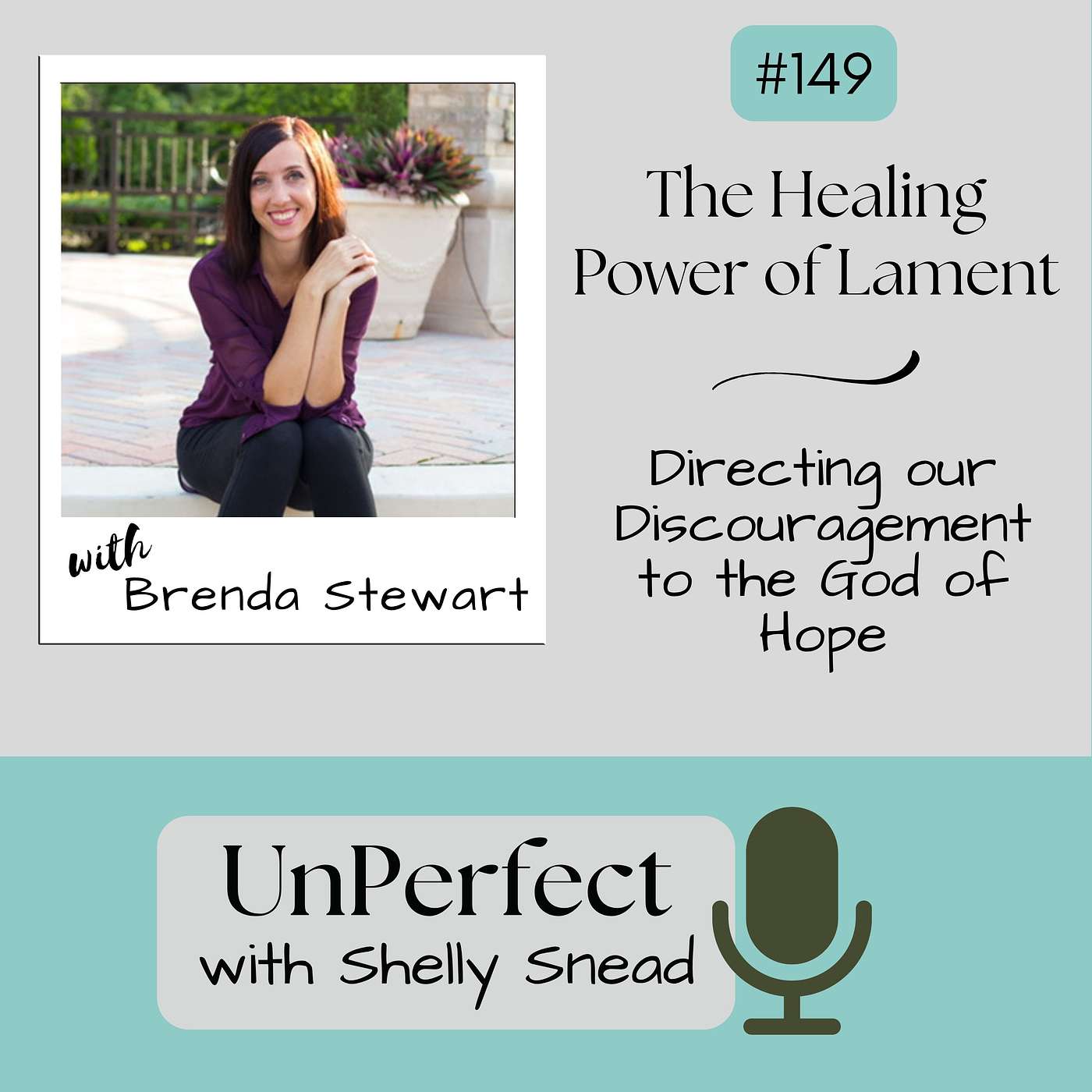 Dealing with Disappointment through Prayers of Lament: How Psalms of Lament Help us Direct our Discouragement to the God of Hope episode artwork