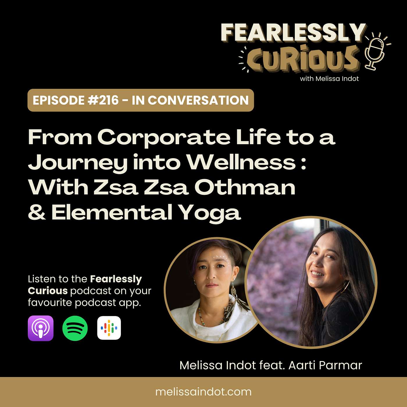 Fearlessly Curious