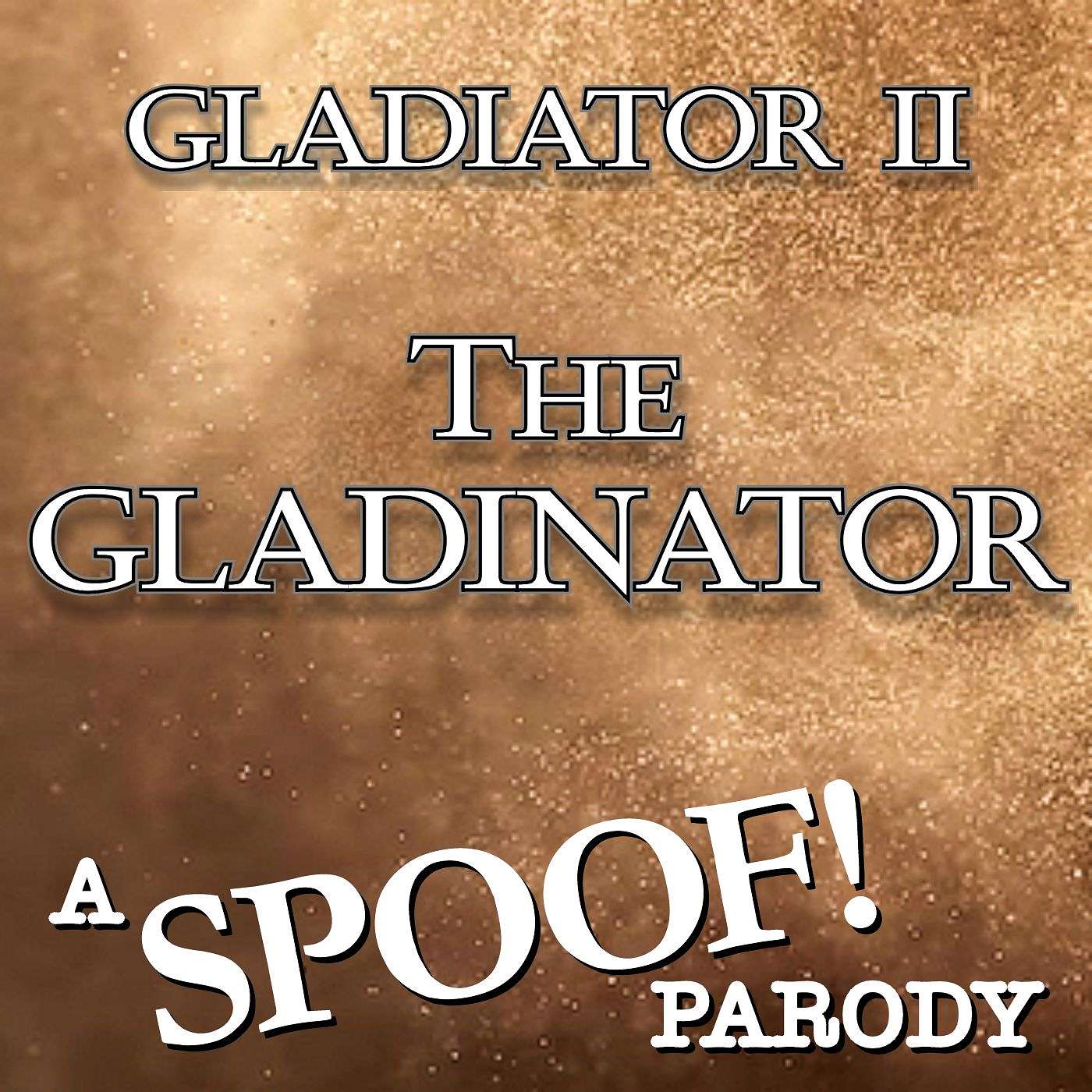 Gladiator II: The Gladinator episode artwork