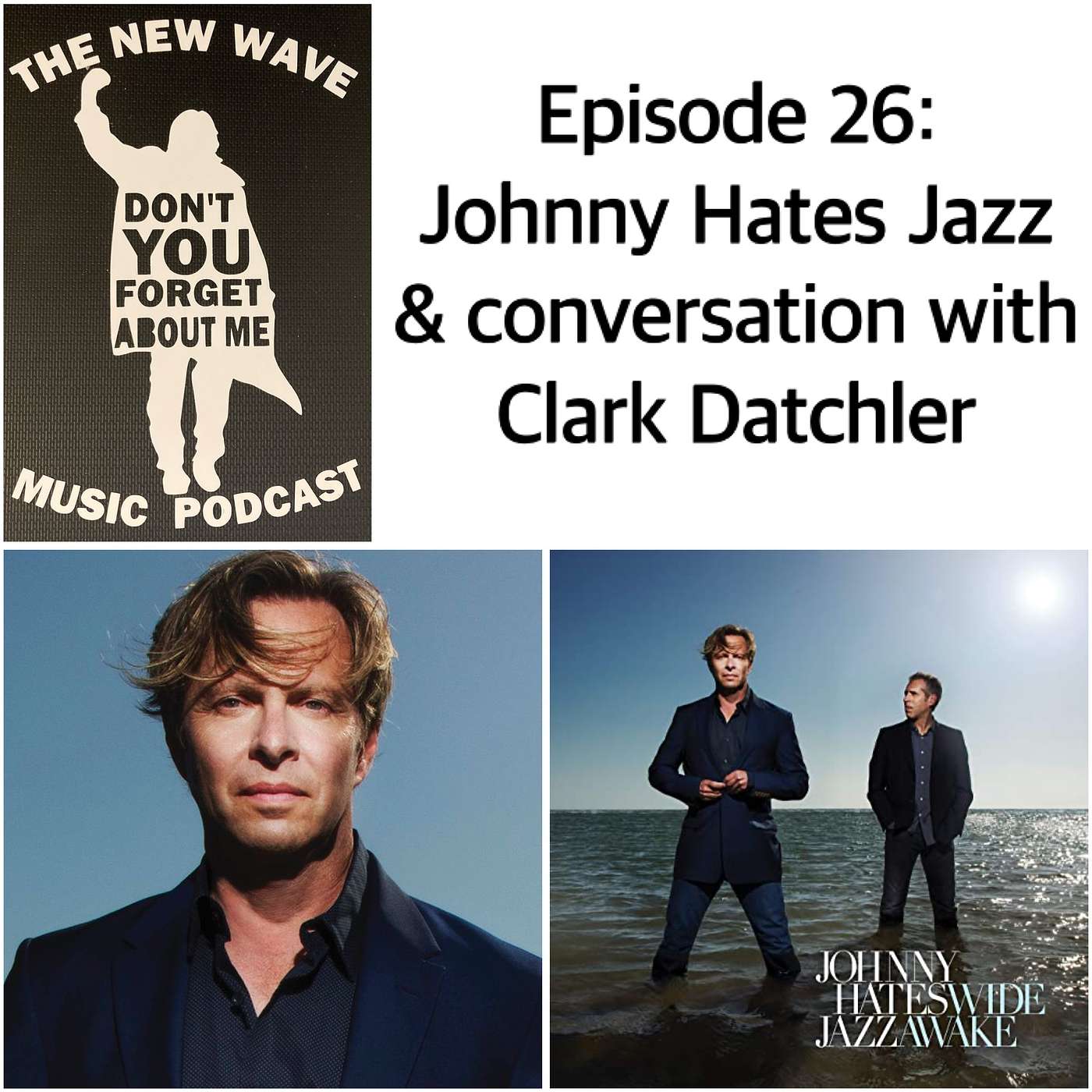 Johnny Hates Jazz Including An interview With Lead Singer Clark Datchler