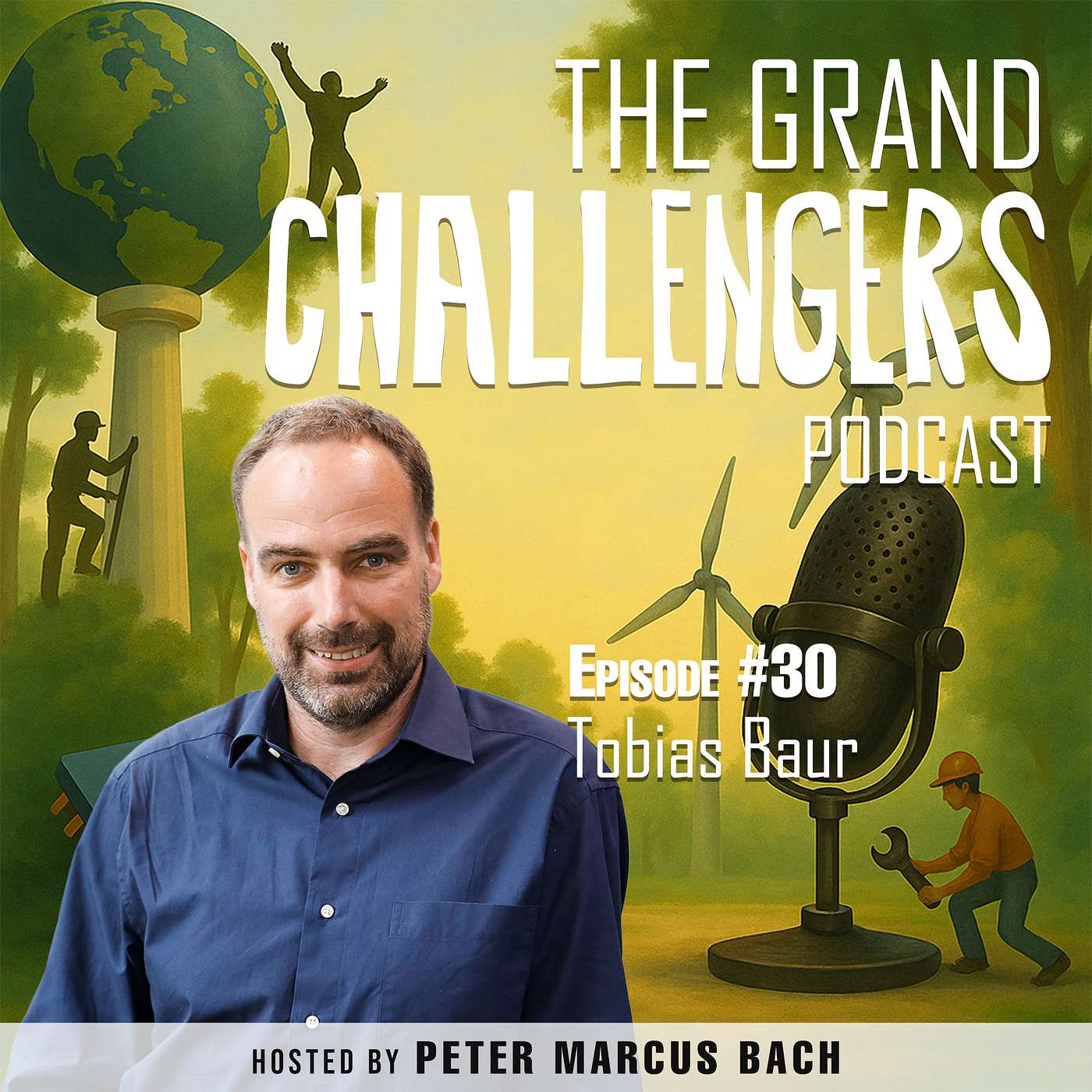 The Grand Challengers Podcast