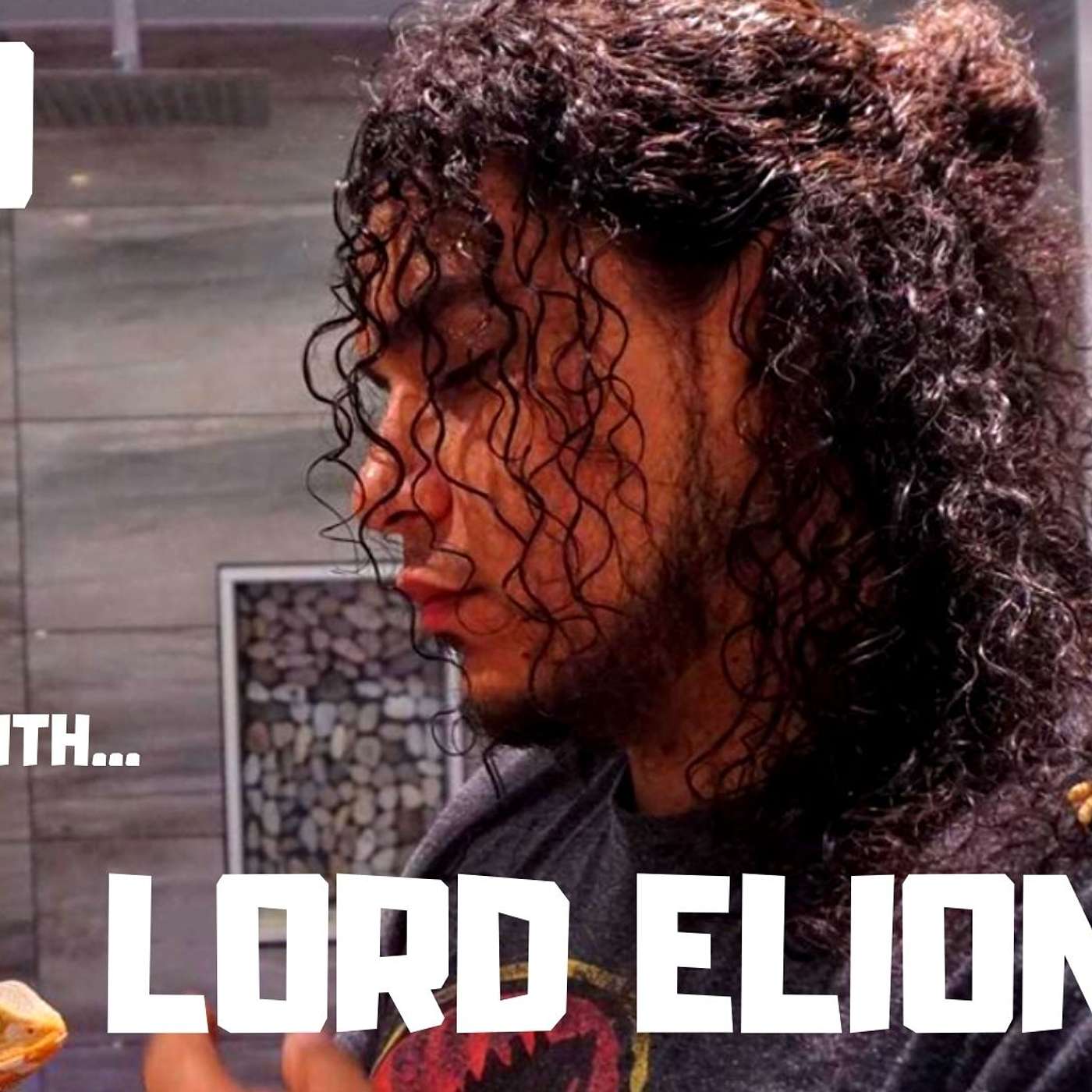 #30 LORD ELION | REPTILE ENTHUSIAST | TRAP TALK WITH MJ PODCAST