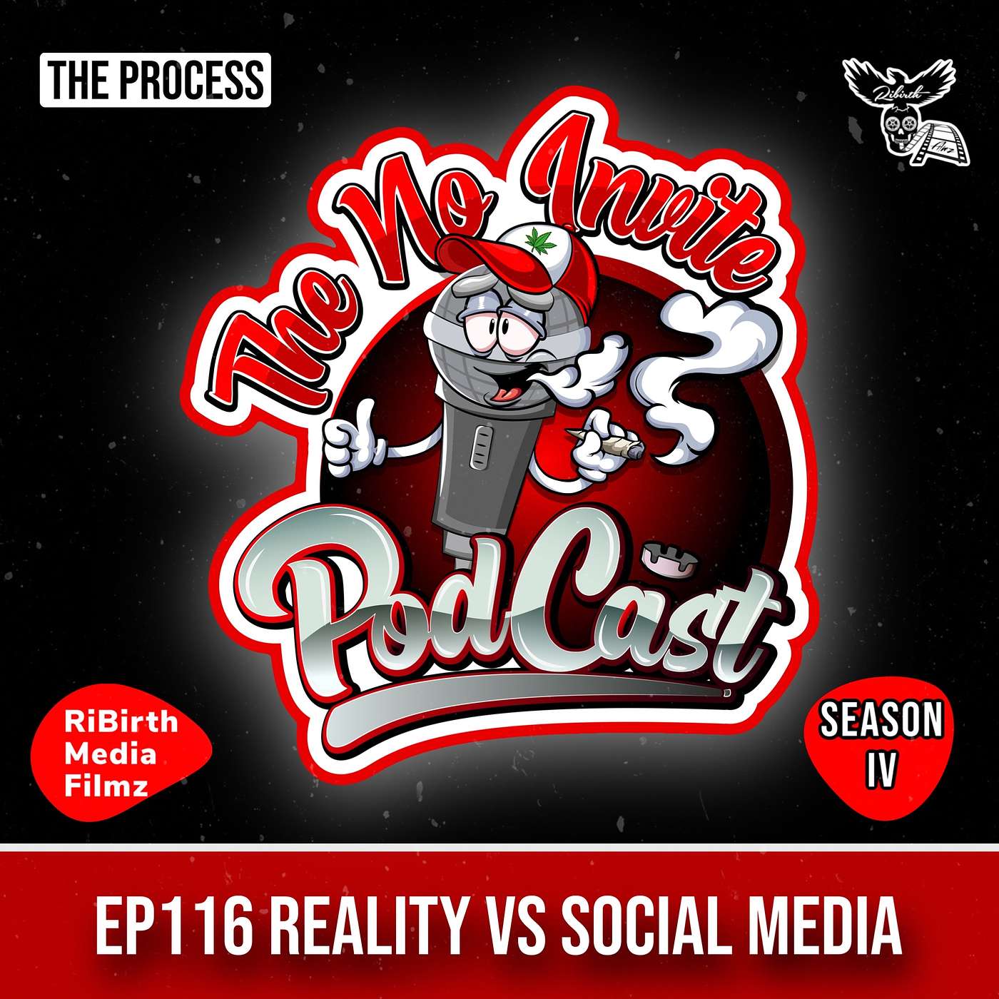 EP116 REALITY VS SOCIAL MEDIA