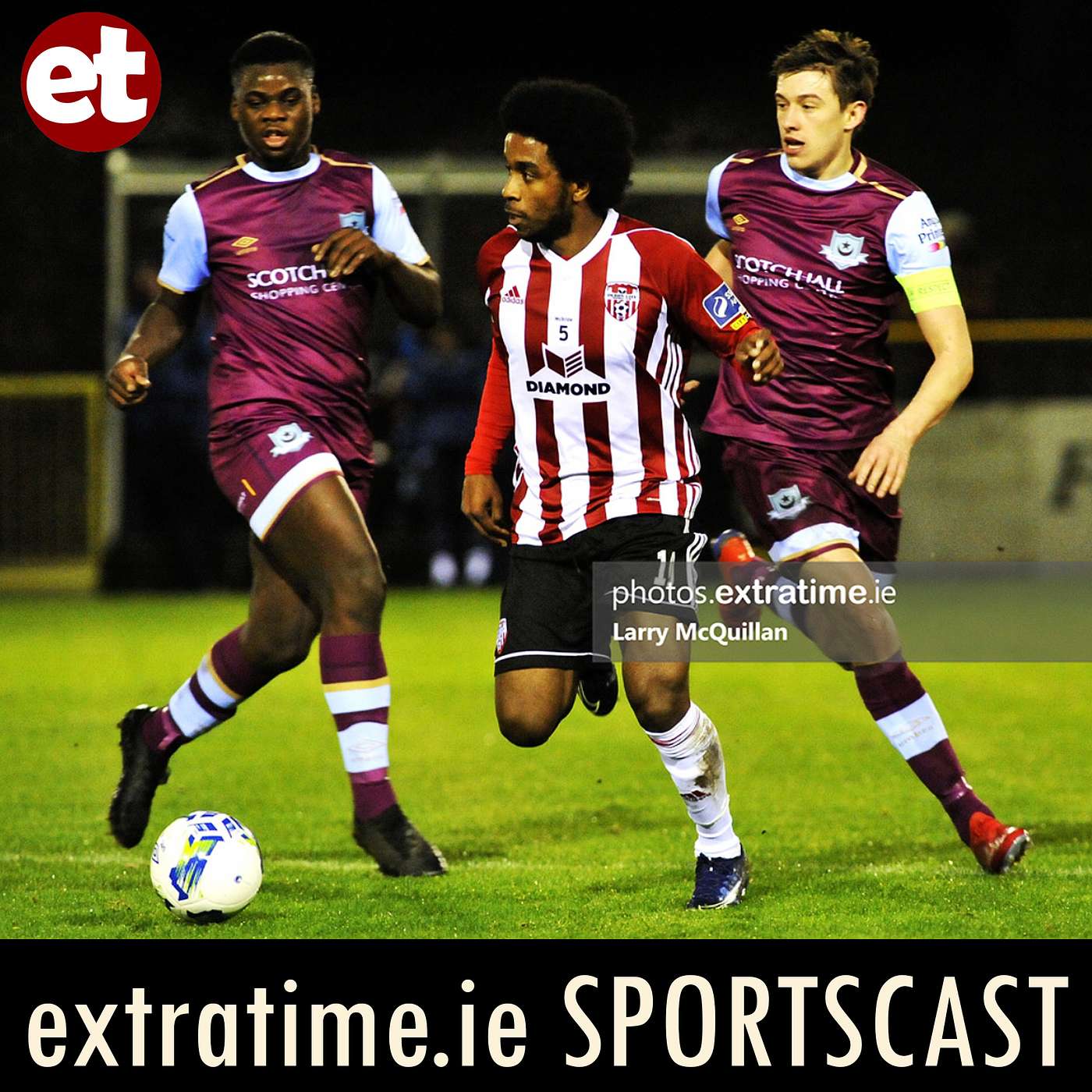 Extratime.ie Sportscast Season 8 Episode 1 - The Return of the LOI episode artwork