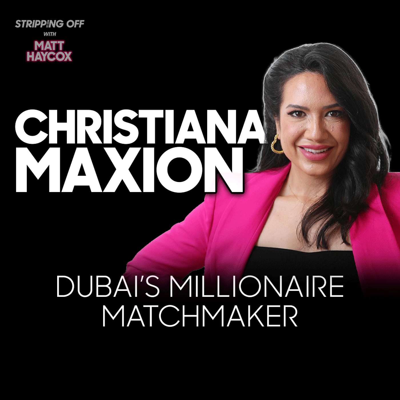 Stripping Off with Matt Haycox