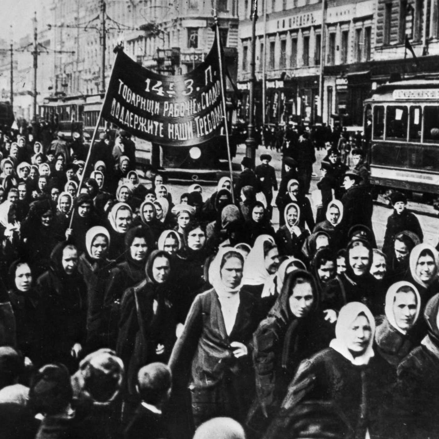 Ursprünge des 8. März