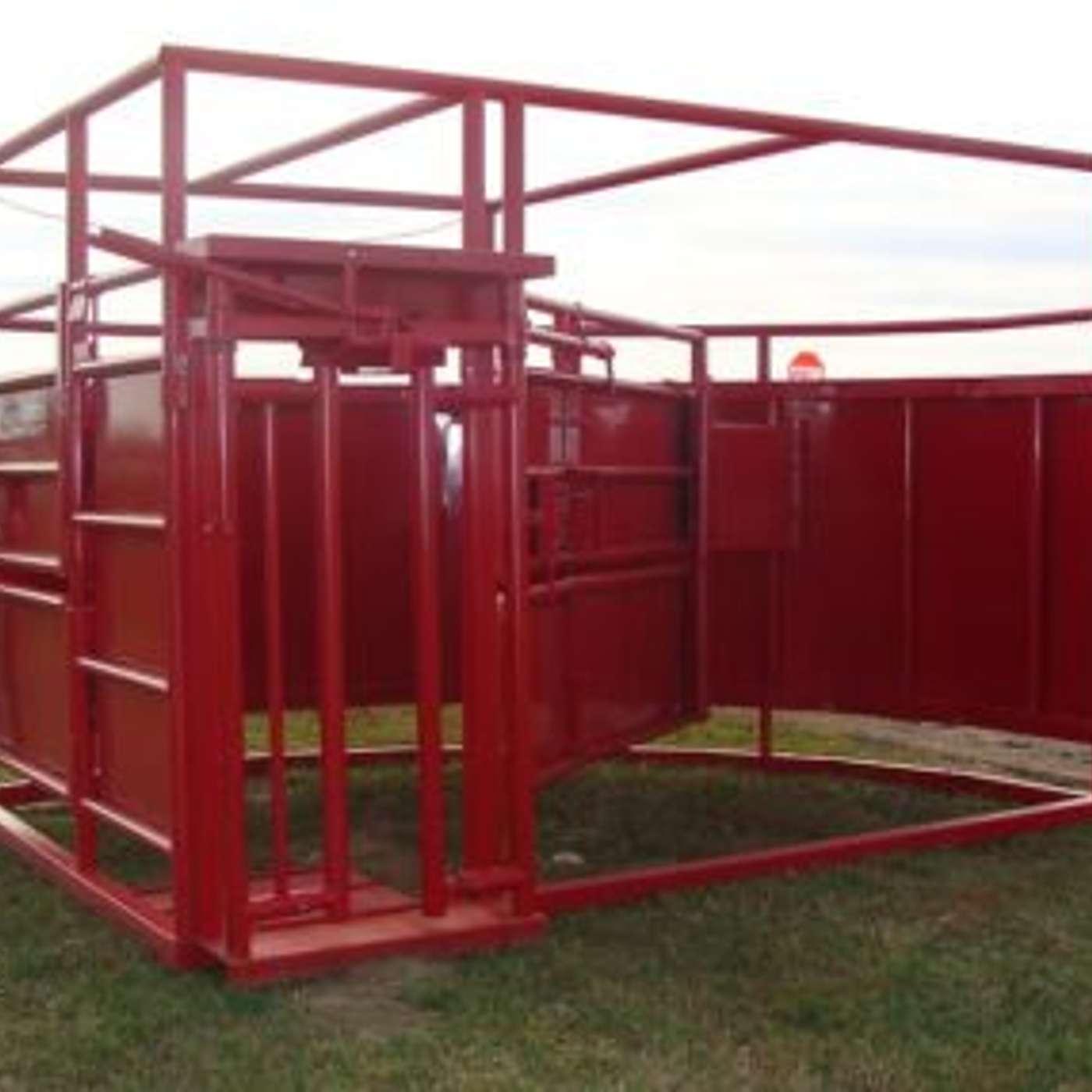 Used Around the Ranch
