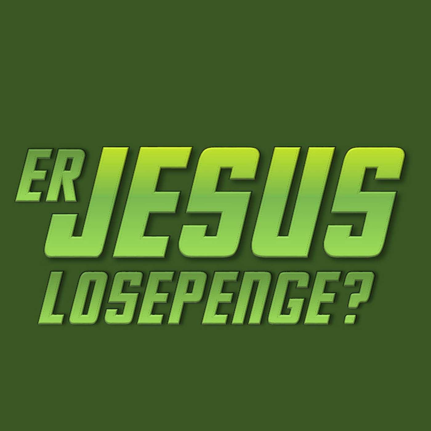 Jesus er Konge