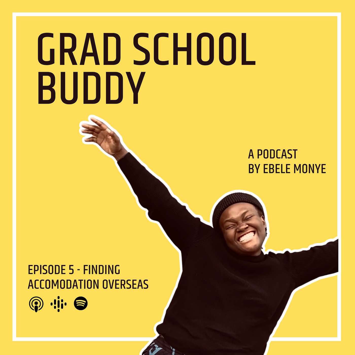 Grad School Buddy