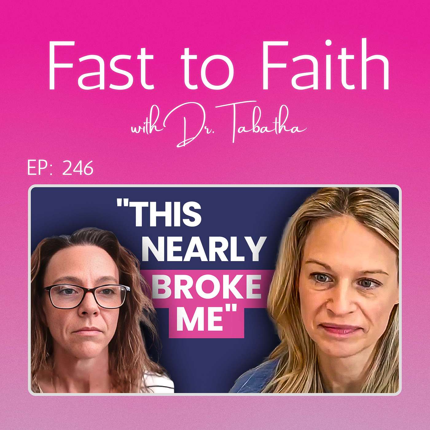 #246. "Hormone Therapy Helped…Until it Didn’t” Watch BEFORE doing Hormone Replacement Therapy