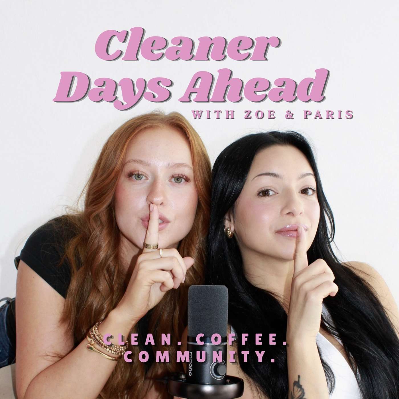 Cleaner Days Ahead