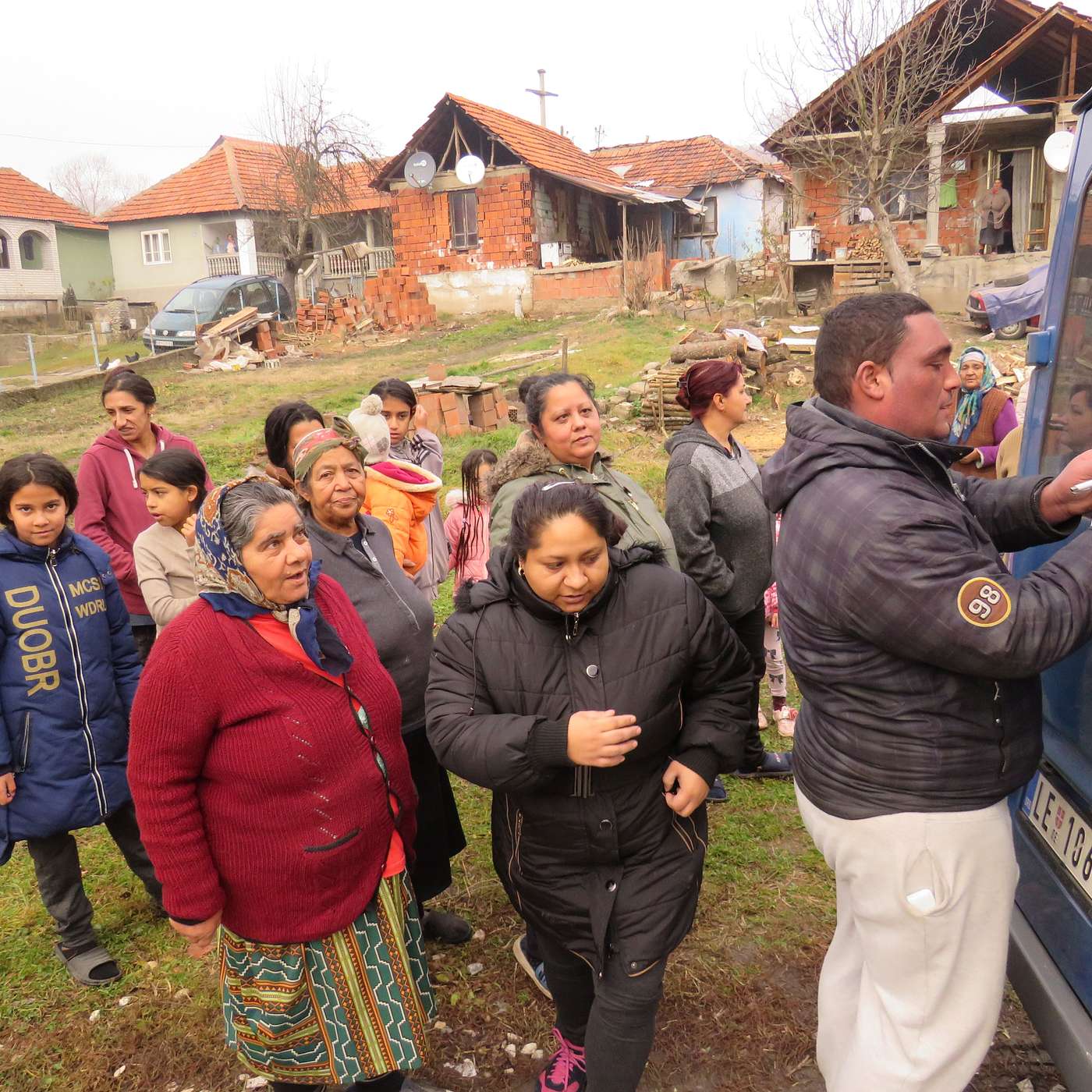 Spiritual Hotspots: Stories From the Field