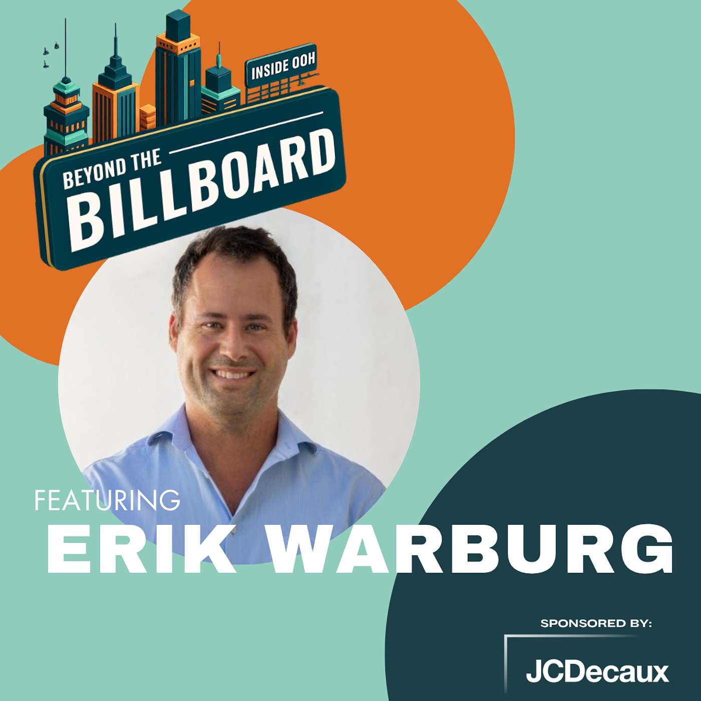 Discussing the Current State of OOH with Erik Warburg episode artwork