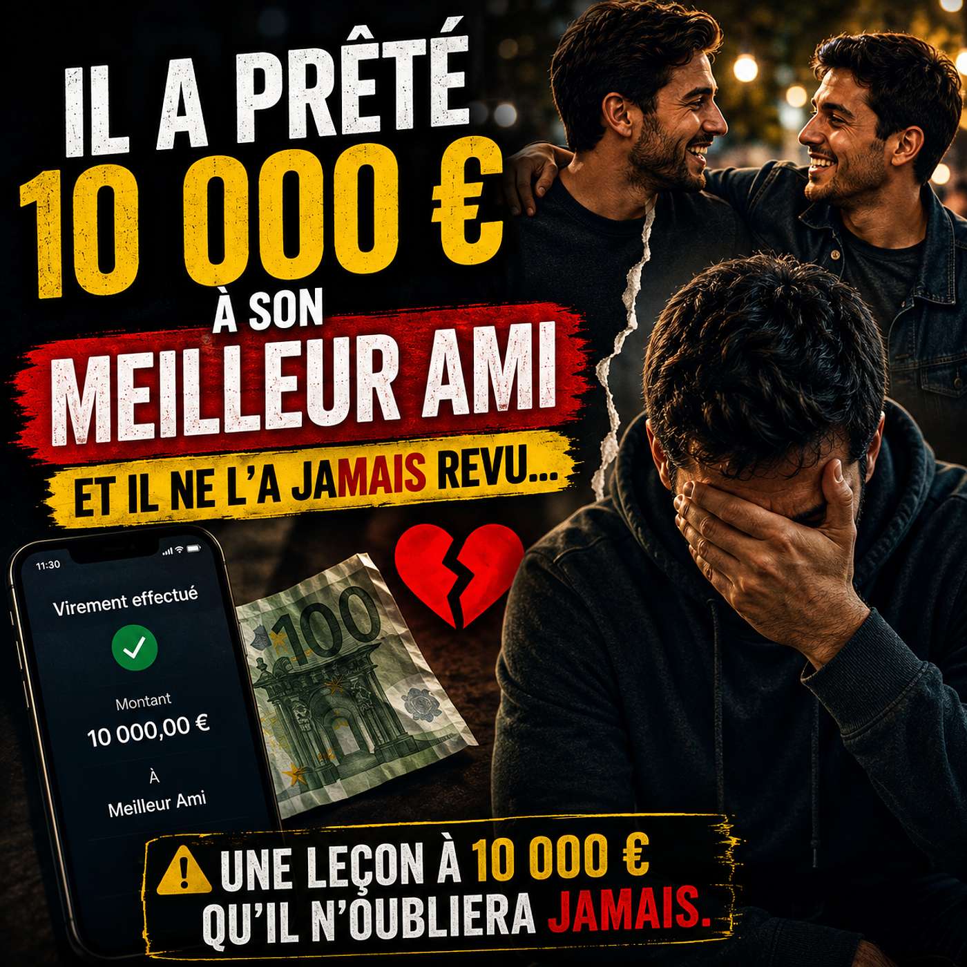Royal Mindset Podcast – Épisode 6 :⚠️ La leçon à 10 000 € qu'il n'oubliera jamais episode artwork