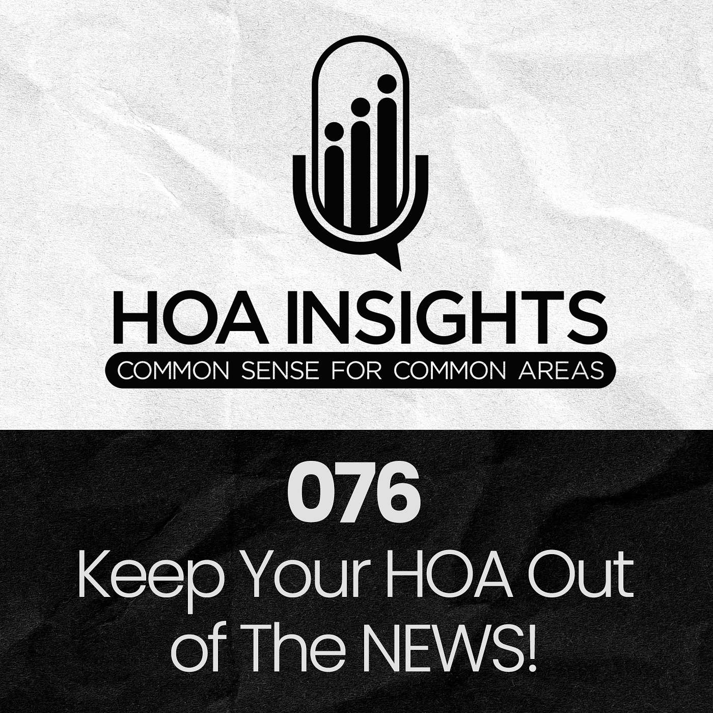 HOA Insights: Common Sense for Common Areas