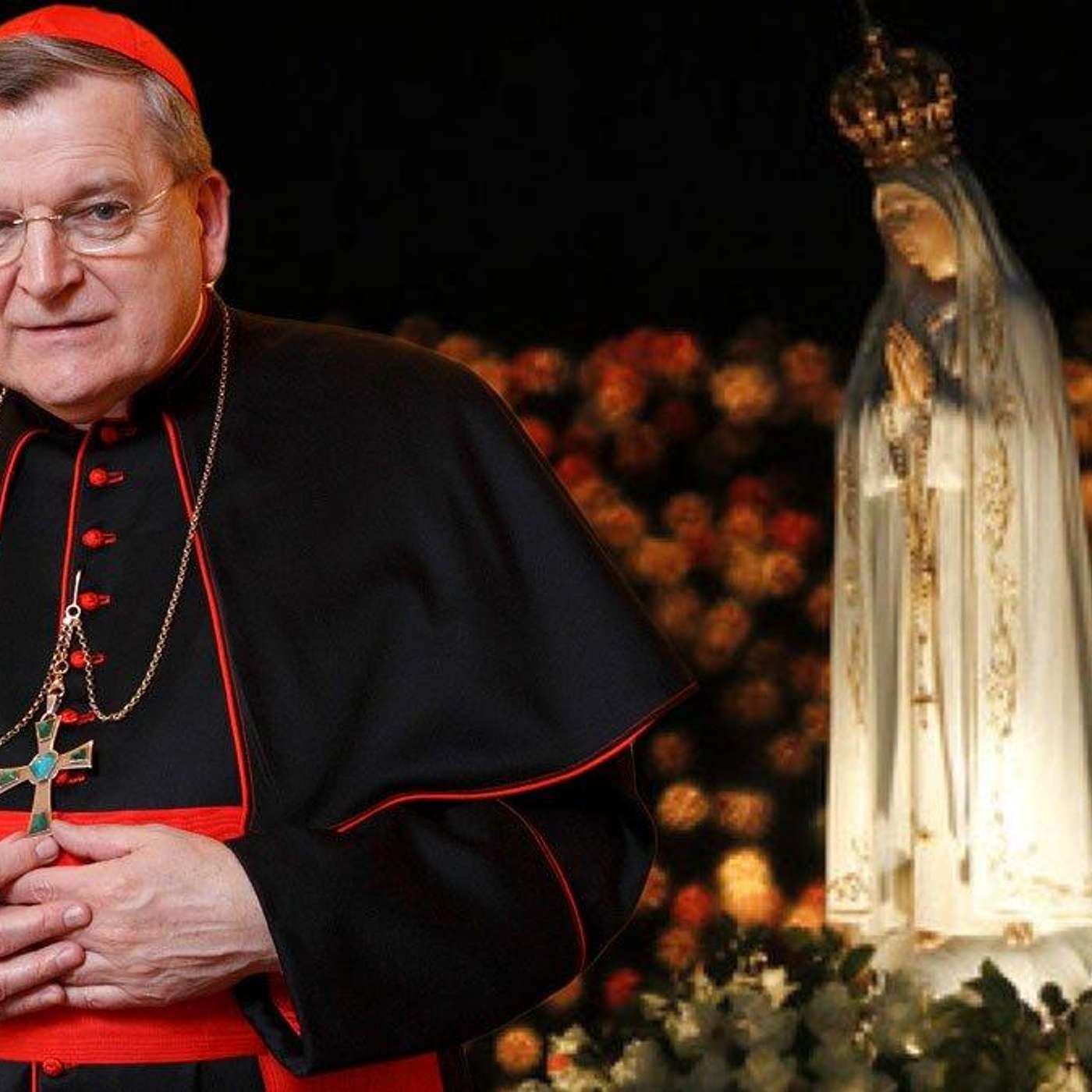 Episodio 1158: Cardenal Revela La PARTE OCULTA Del Secreto De Fátima | Cardenal Raymond Burke