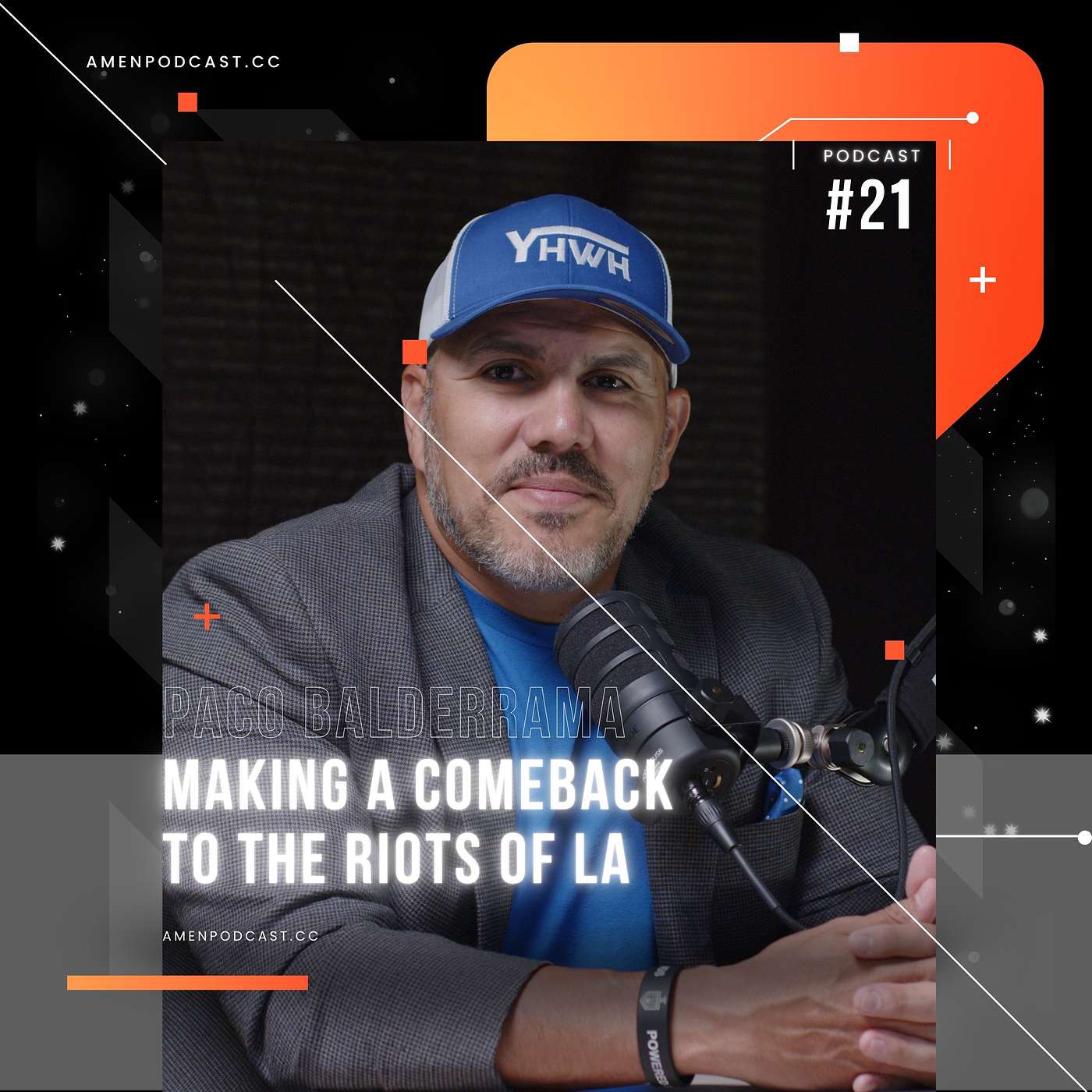 Making a comeback  to the riots of LA