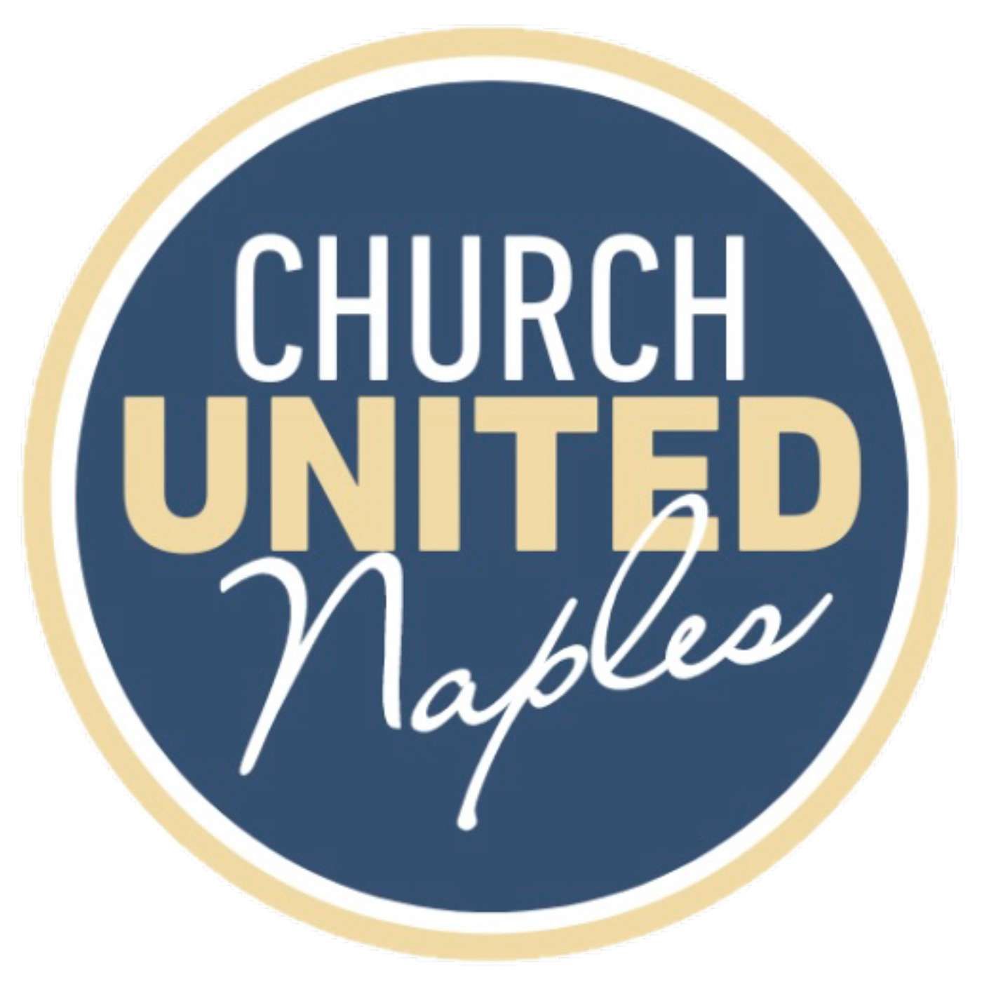 Church United Naples Podcast