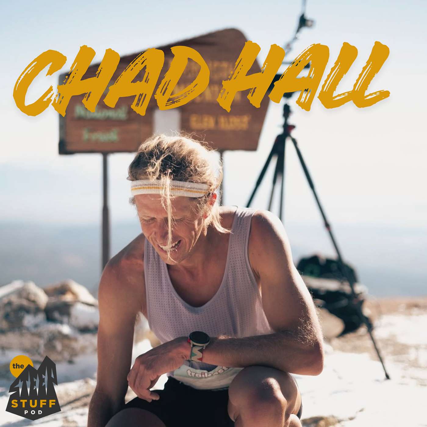 #137 - Chad Hall #137 - Chad Hall
