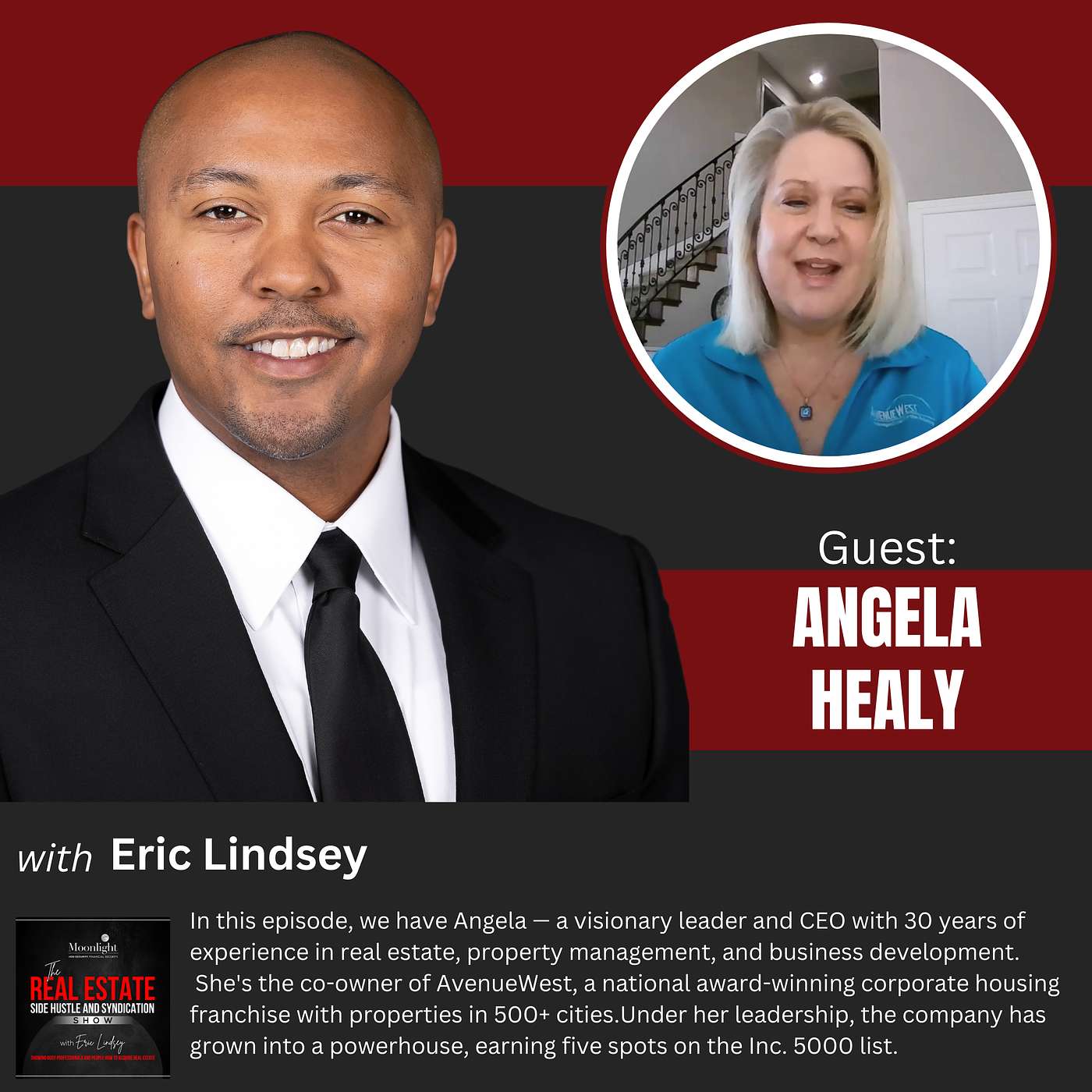 The Moonlight Real Estate Side Hustles and Syndications Show