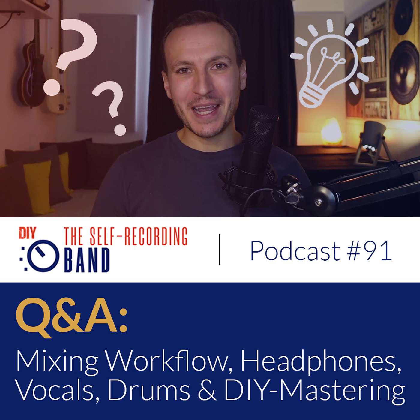 The Self-Recording Band