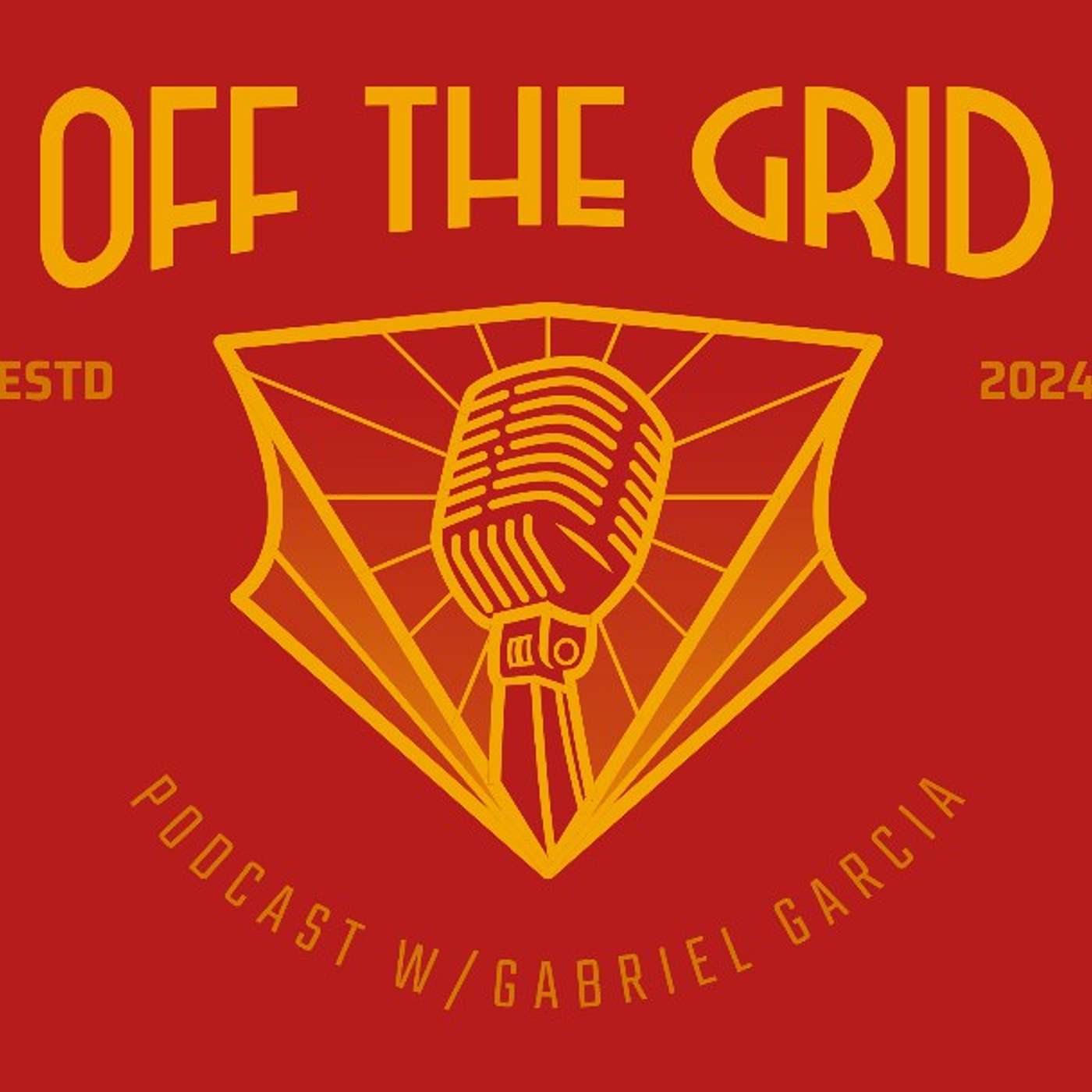 Off The Grid w/Gabe Garcia