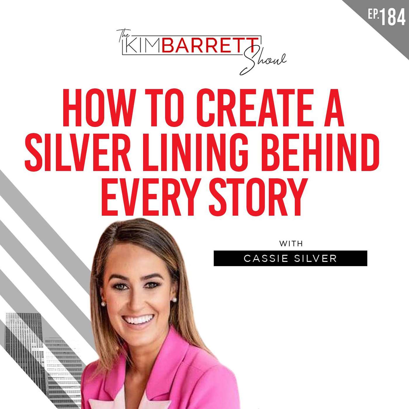 The Kim Barrett Show Podcast