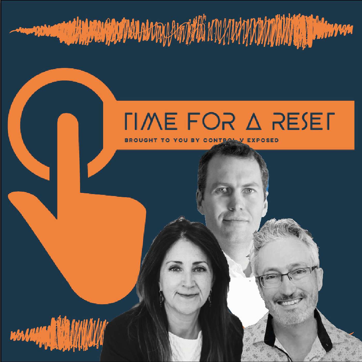 Time For A Reset Marketing Podcast: Insights from Global Brand Marketers