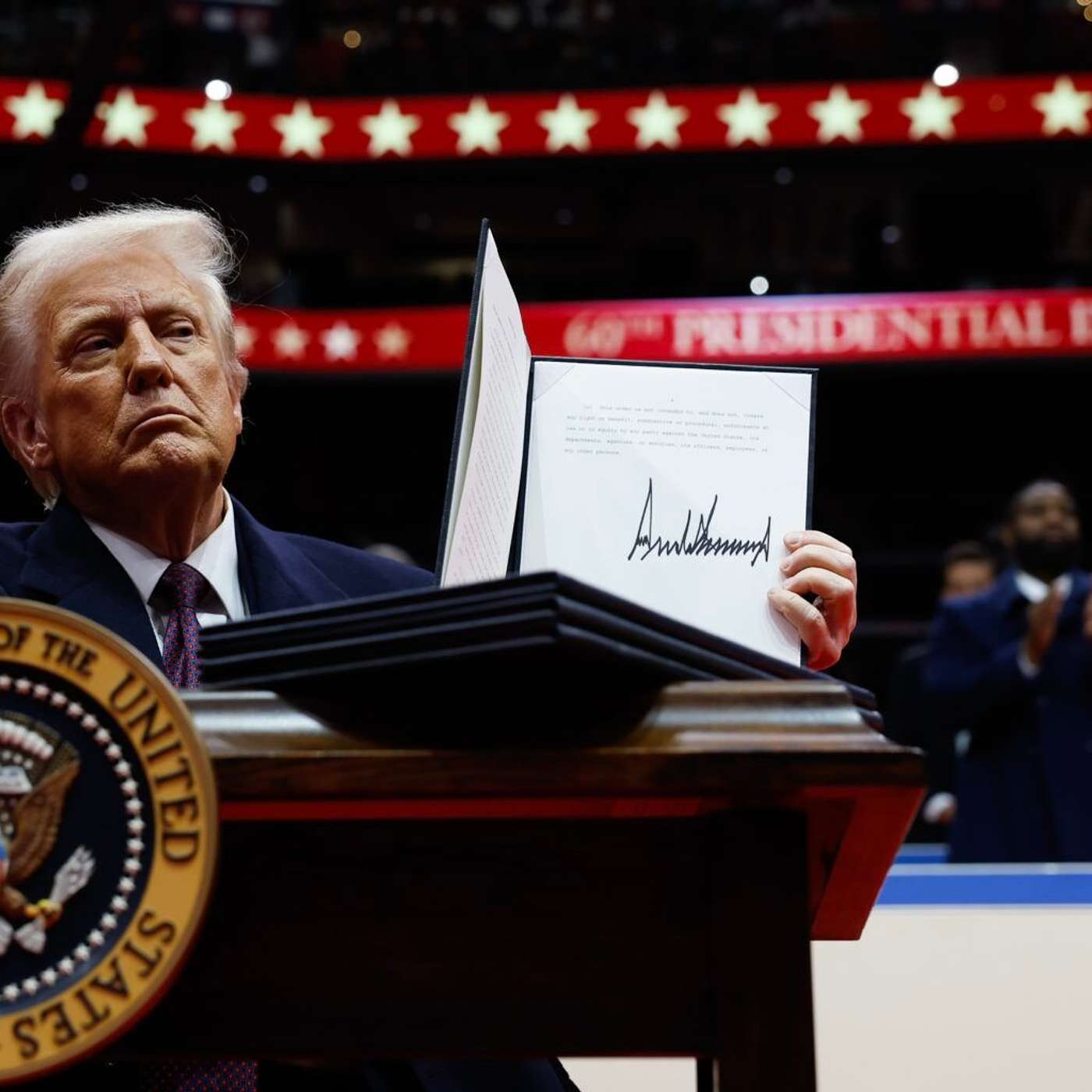 How should God's people view the presidency of Donald Trump? episode artwork