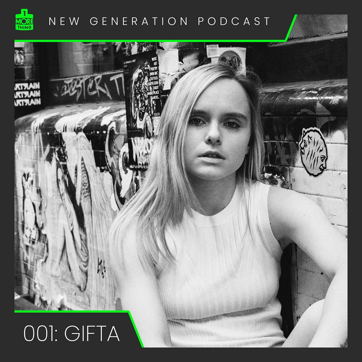 1 More Thing New Generation Podcast #001: Gifta