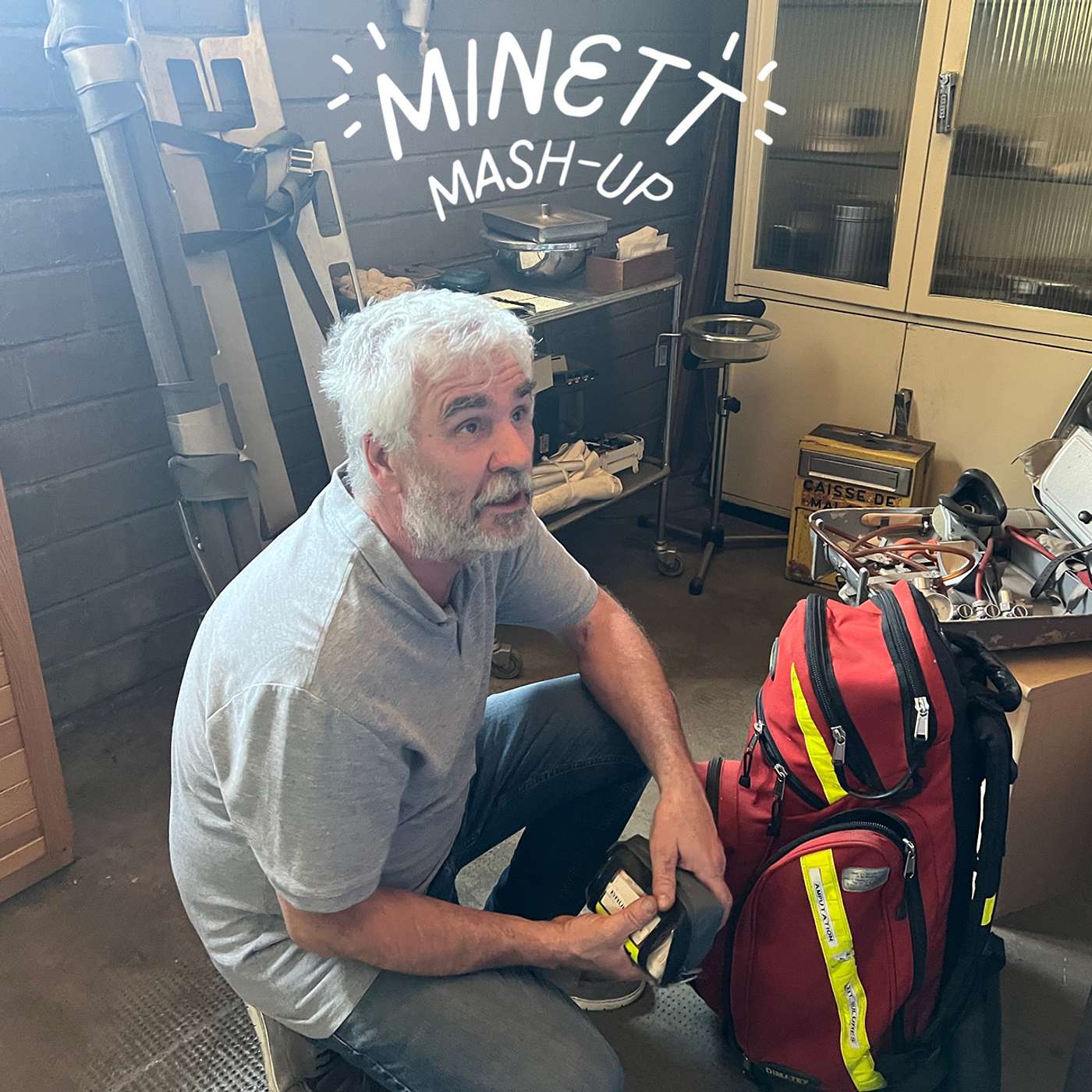 Episod 50: Alain Guenther X Schmelzaarbechter Musée episode artwork