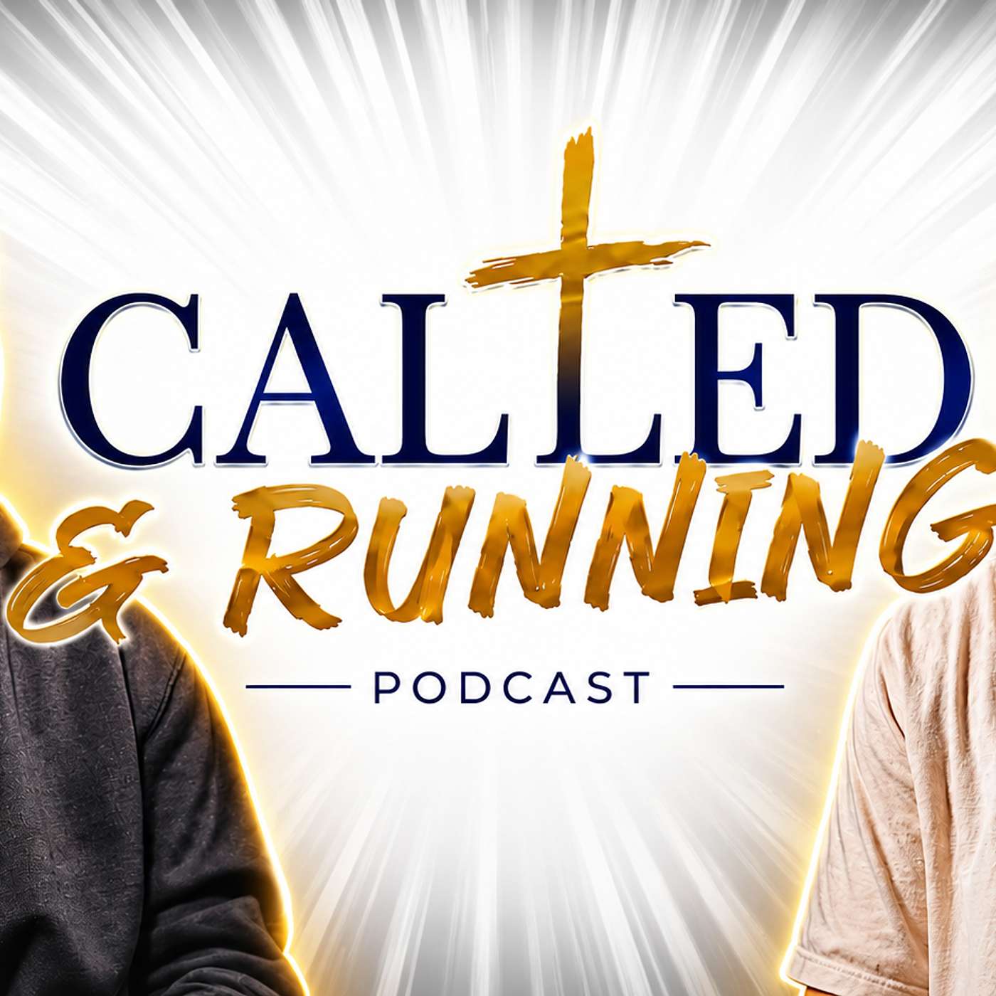 Episode #1- The Story Behind Called and Running | Our Testimonies & Mission episode artwork