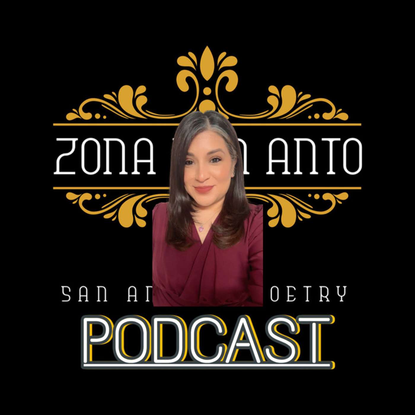 S2 E9 - Zona San Anto Podcast Feat. Angelica Guerrero "That One Tejana"