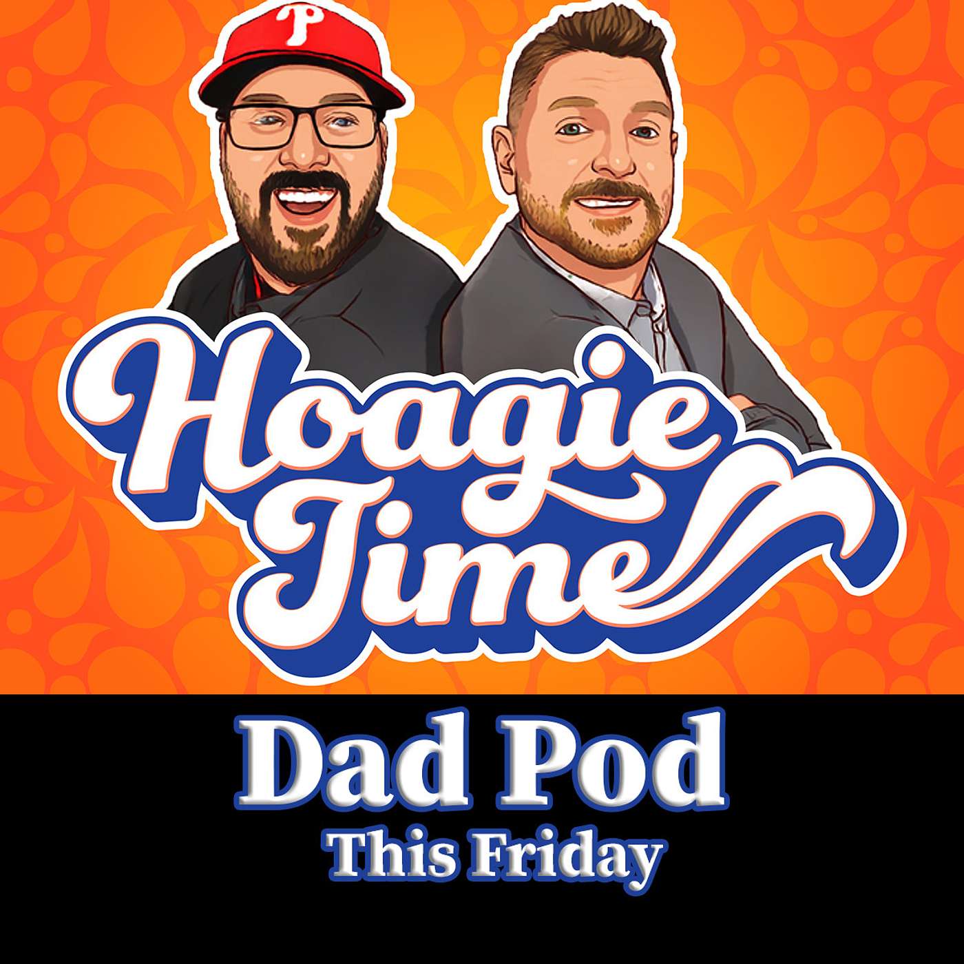 Hoagie Time Podcast