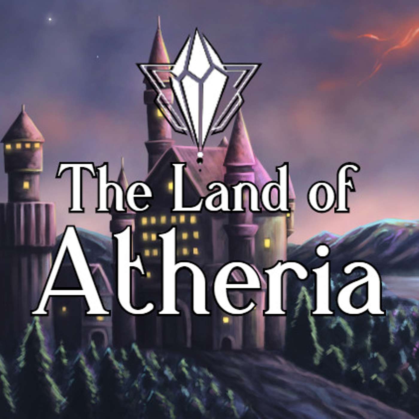 "    The Land of Atheria (beta) " Podcast