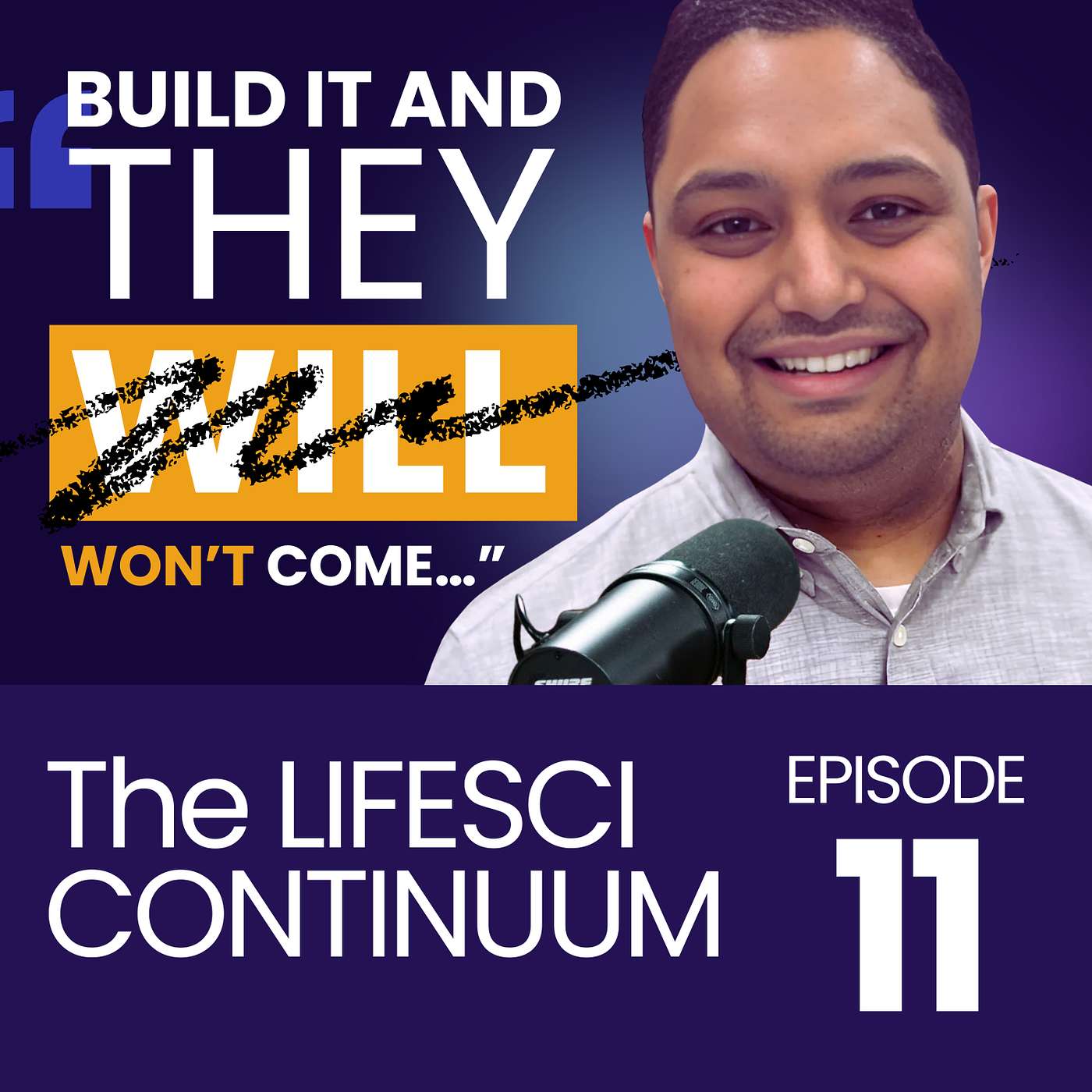 LifeSci Continuum with Bill Schick