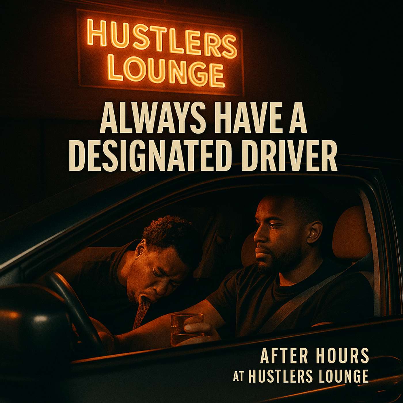 After Hours at Hustlers Lounge