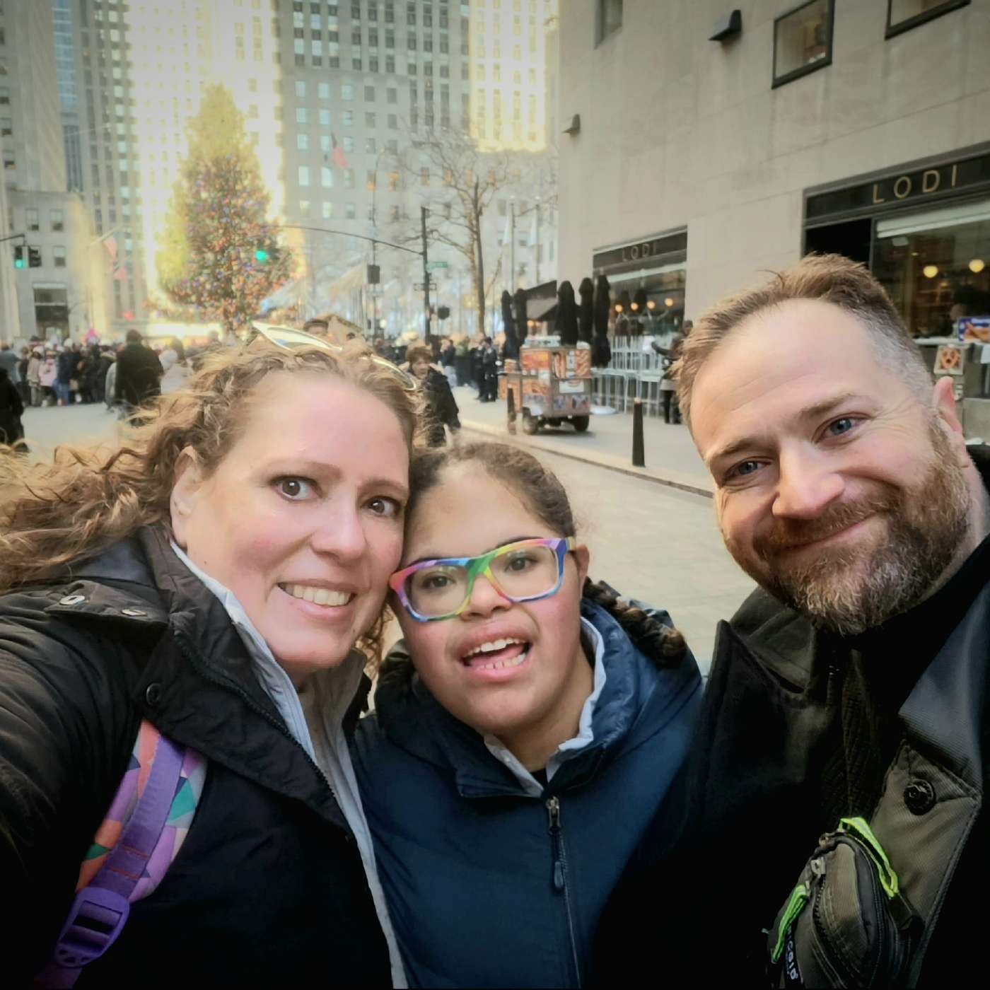 Episode 101 - A Conversation With Rene Whitt ~ Mother of a Down Syndrome Daughter