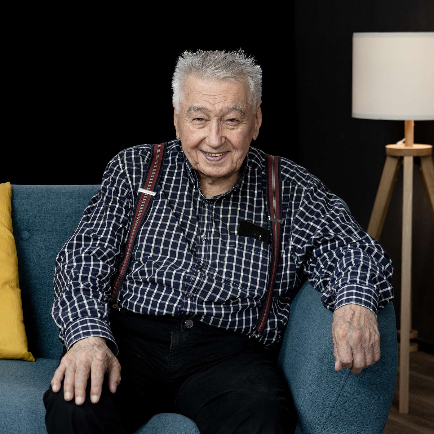 Legendární Josef Zíma dojal moderátora při otázce, kterou mu prý ještě nikdy nikdo nepoložil