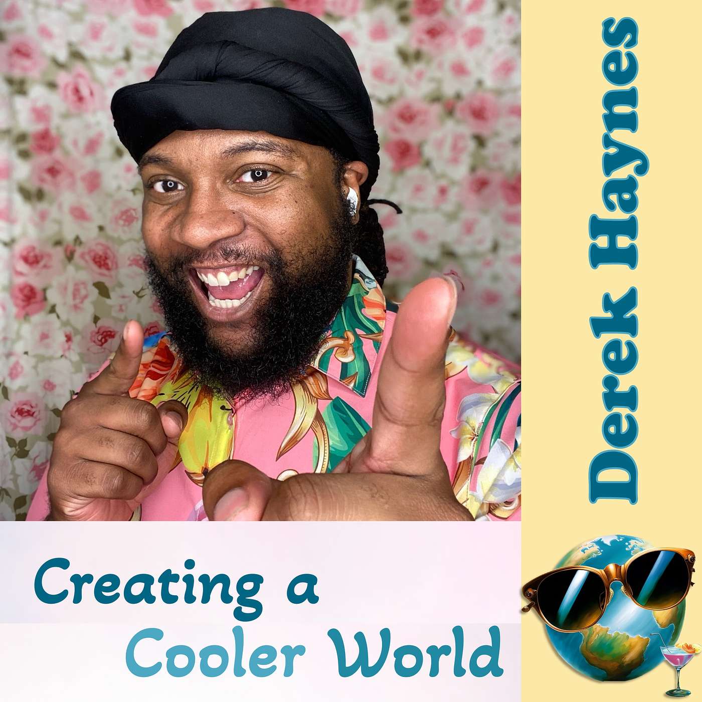 03 -  Science, Deception, Wisdom, and Wonder with Derek Haynes