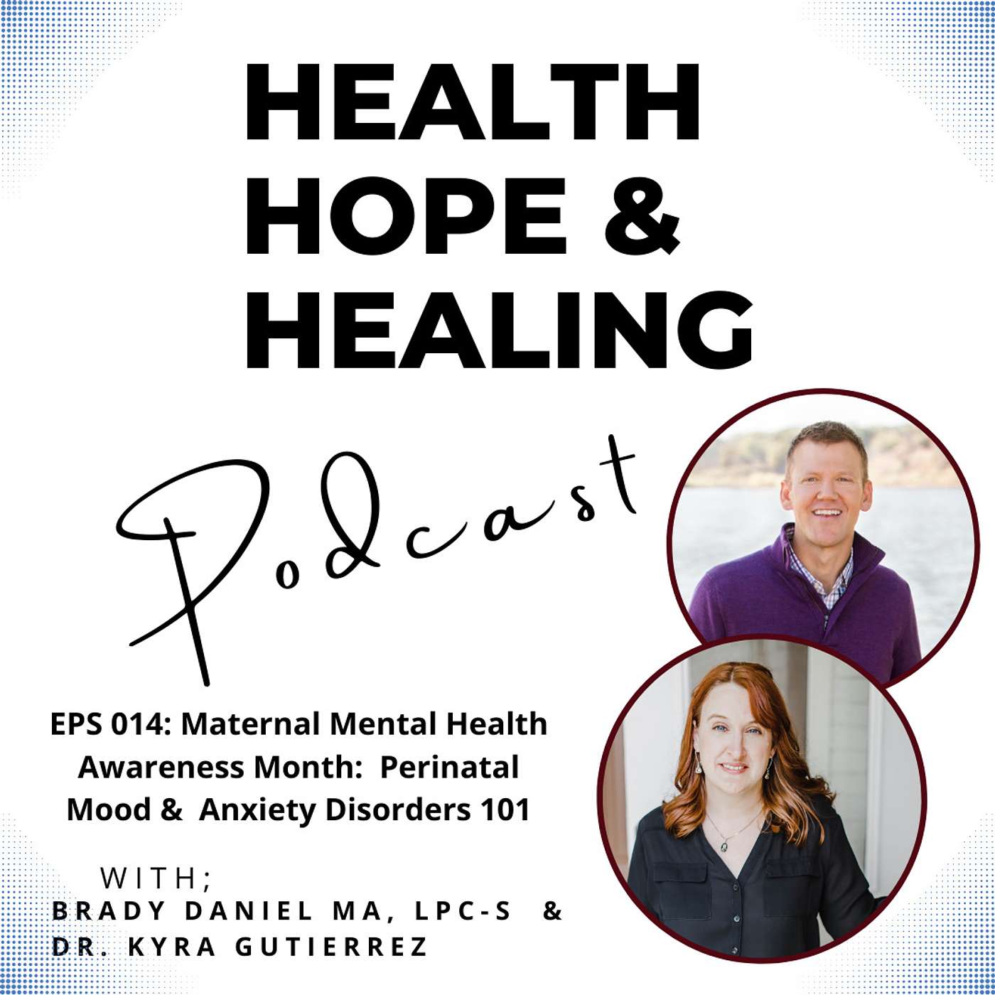 Health, Hope, & Healing Podcast
