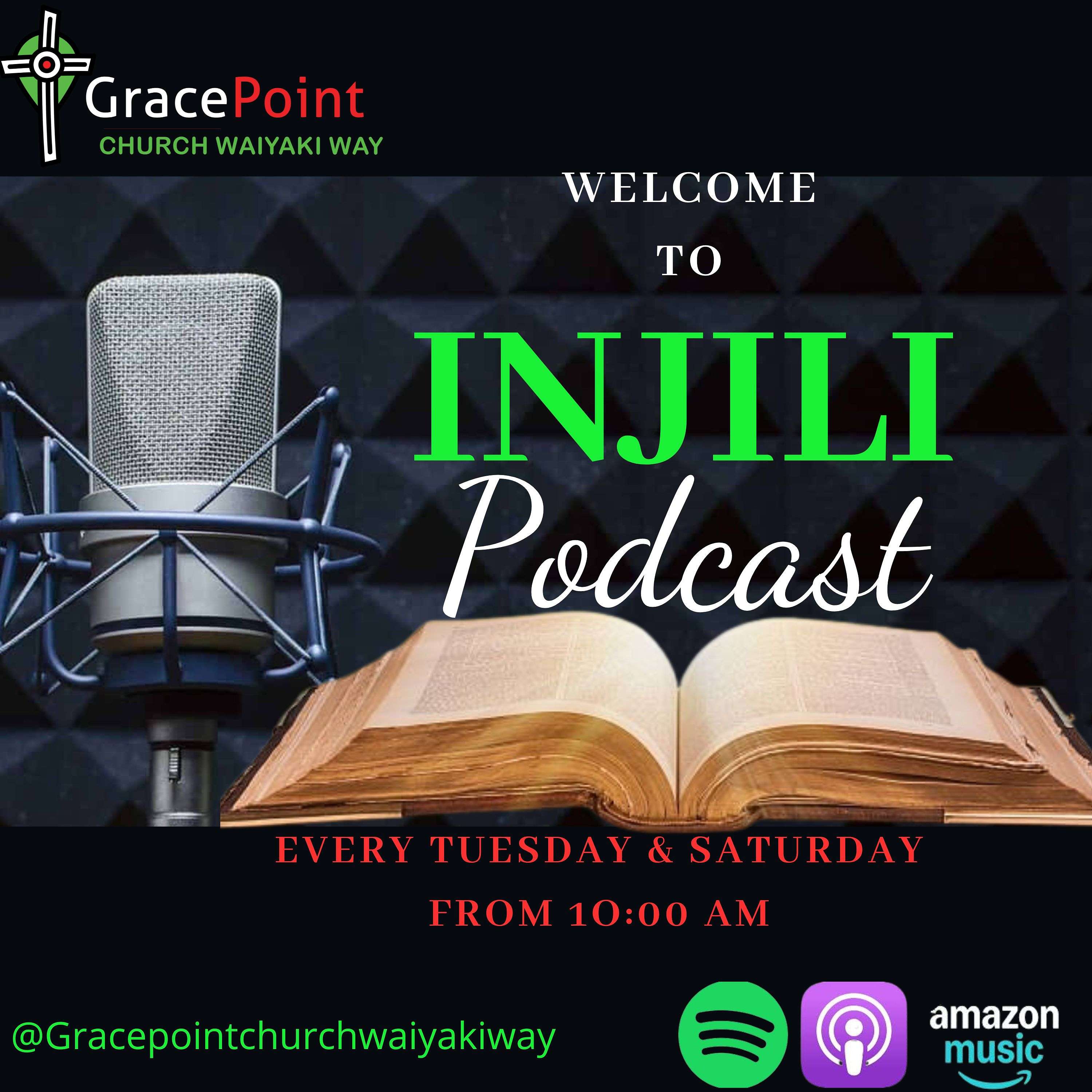 INJILI PODCAST podcast artwork