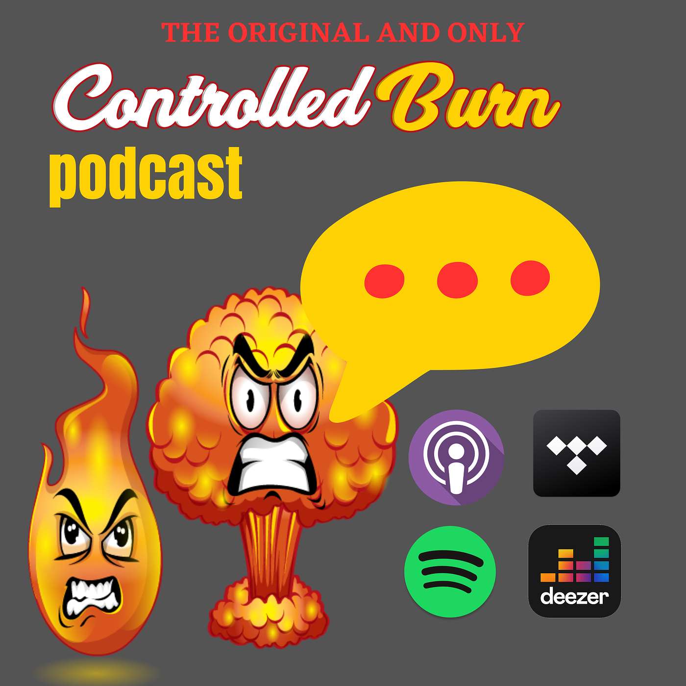 Controlled Burn: Melted Barbie, War Crimes, and America Unmasked