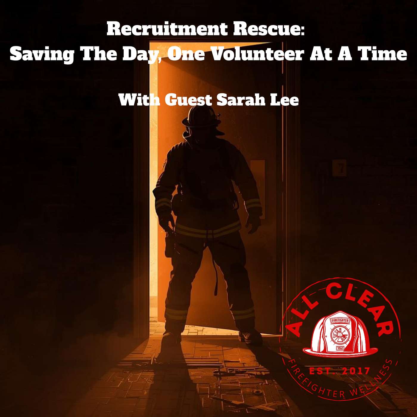 Recruitment Rescue: Saving The Day, One Volunteer At A Time With Sarah Lee