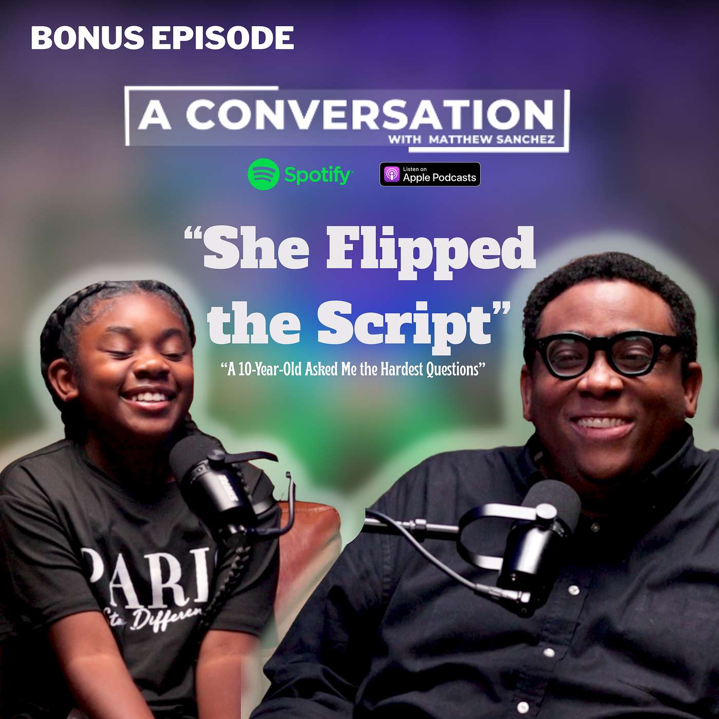 A Conversation With Matthew Sanchez