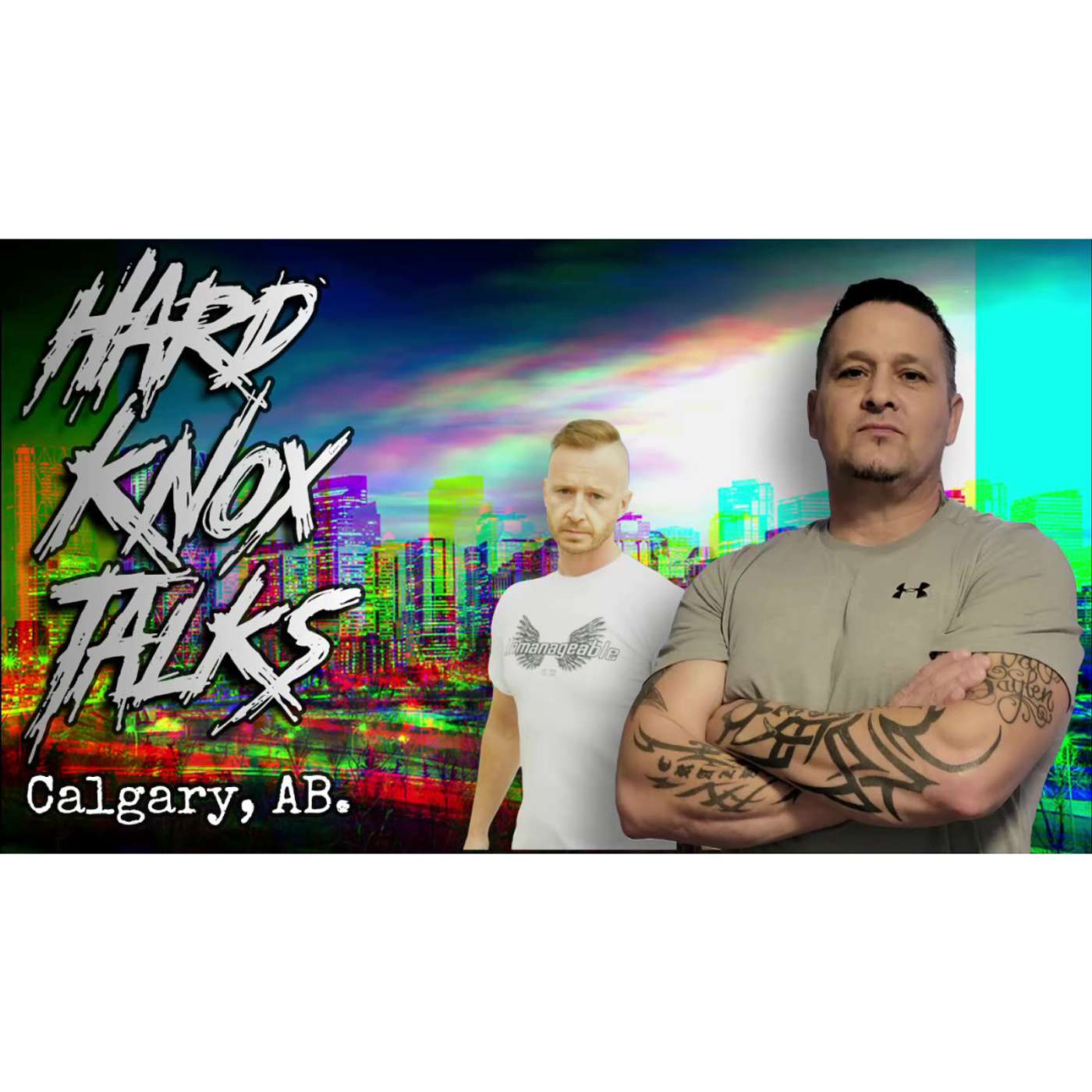 From the street to Executive Director. Earl Thiessen tells his story. episode artwork