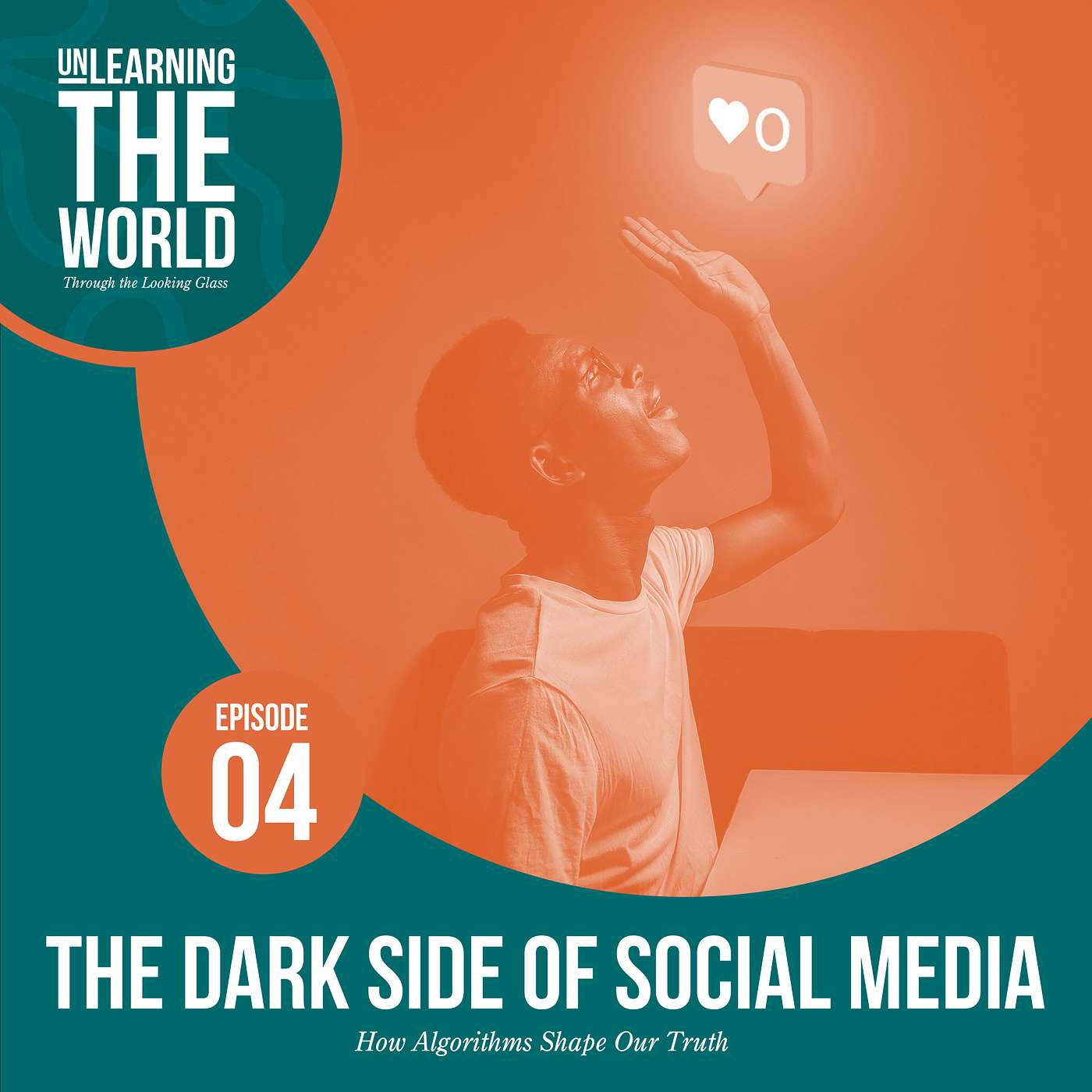 Unlearning the World: Through the Looking Glass